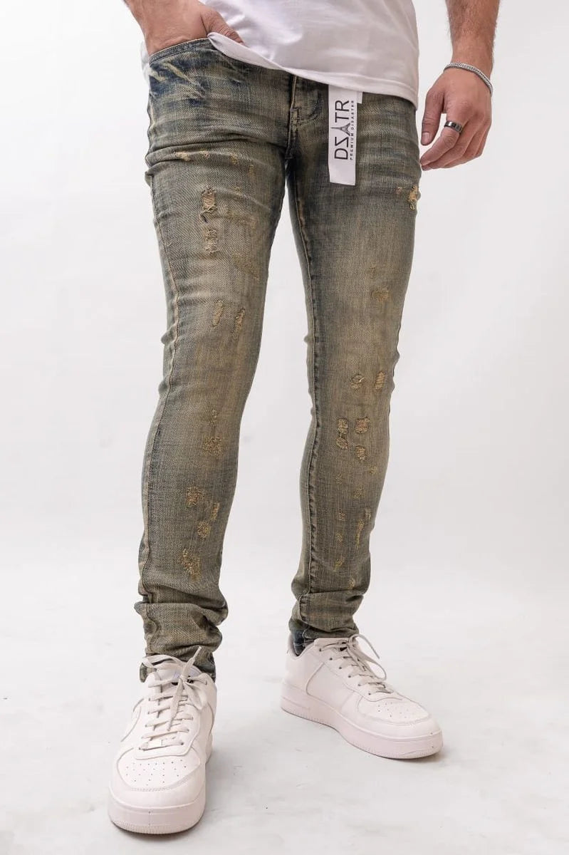 Kid's Ultra Stretch Denim Pant