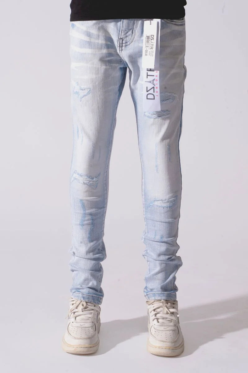 Kid's Ultra Stretch Jeans Pant