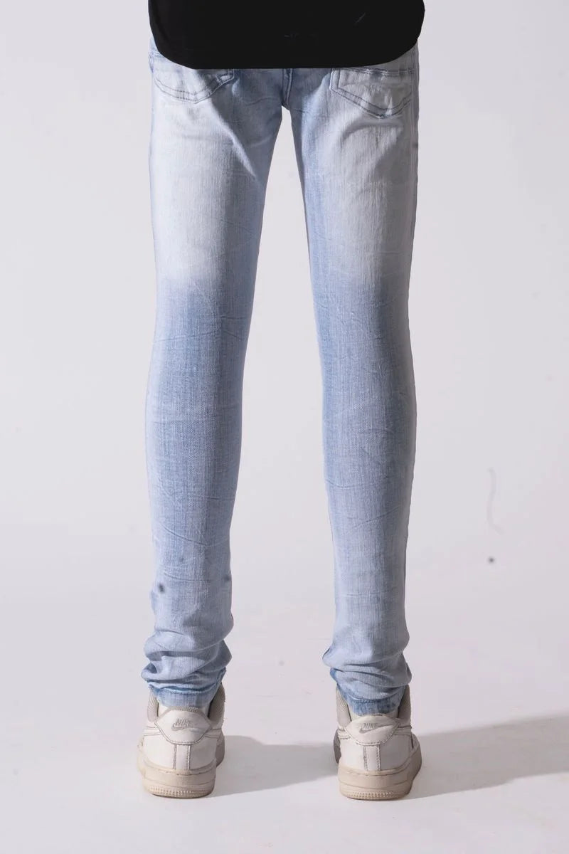 Kid's Ultra Stretch Jeans Pant