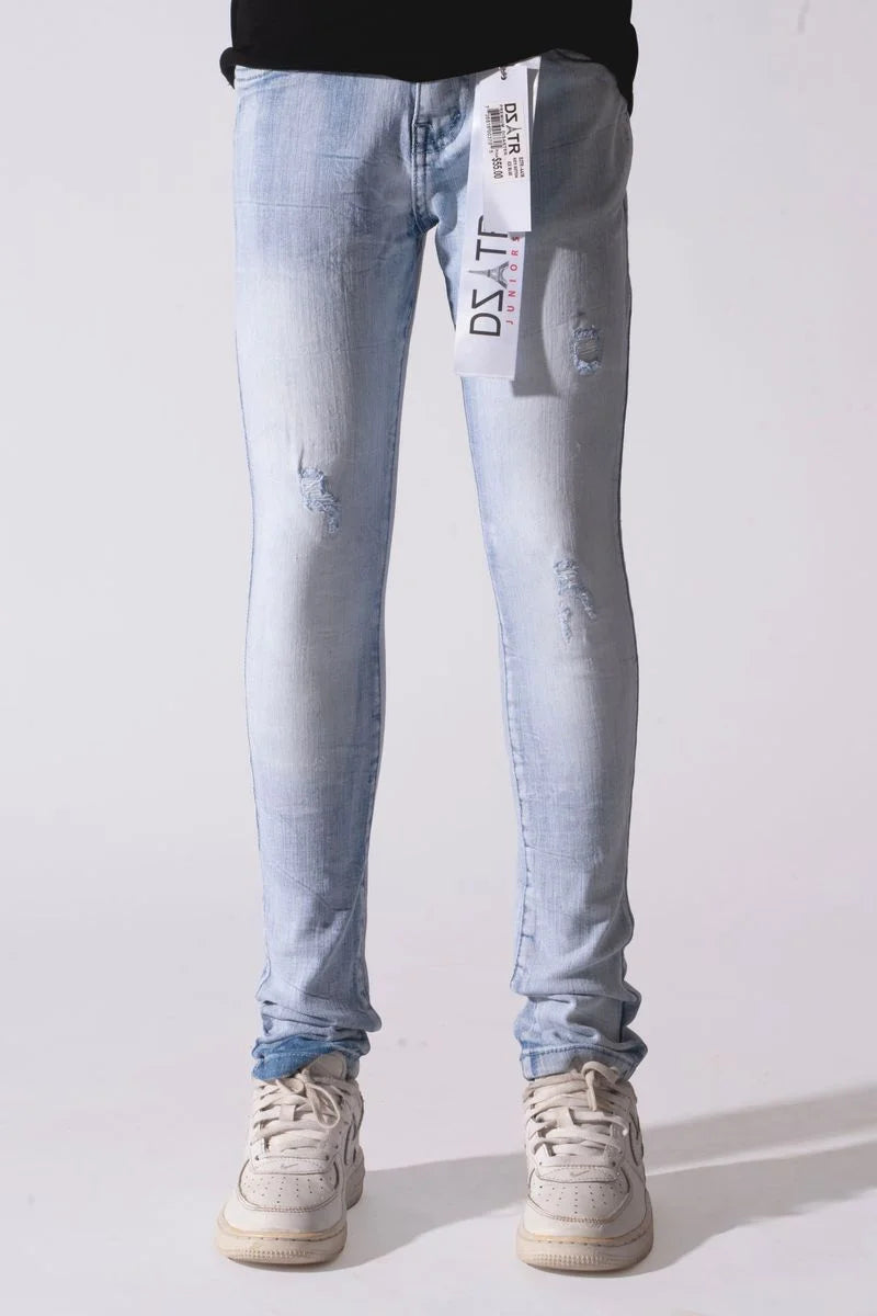 Kid's Ultra Stretch Jeans Pant