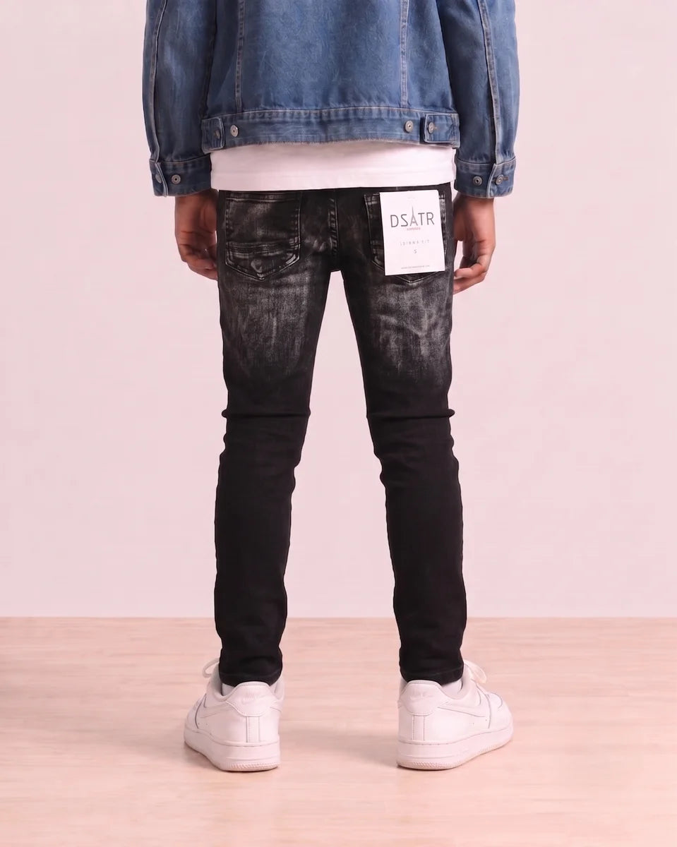 Kid's Skinny Denim Pant