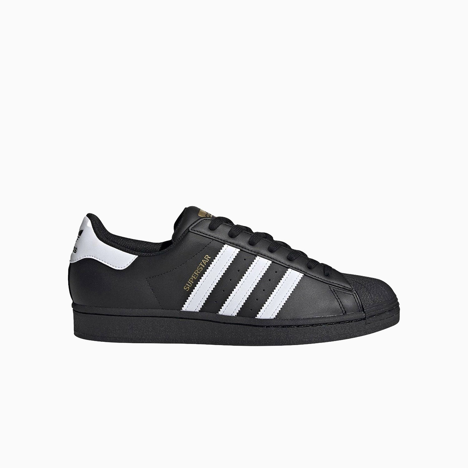 adidas Superstar Shoes - Black/White