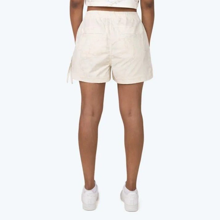Women's Utility Windbreaker Outfit Smoke Rise - Tops and Bottoms USA
