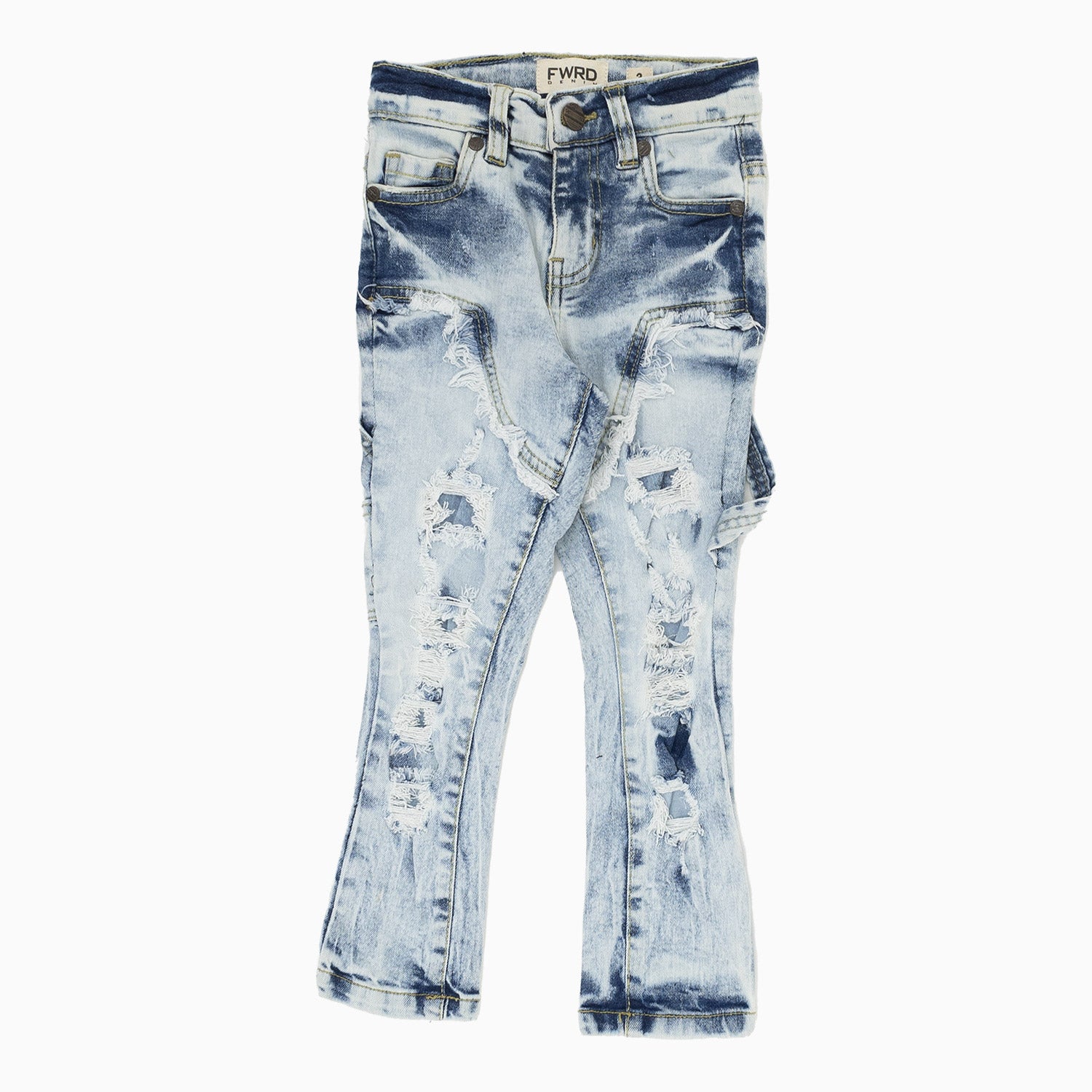 Evolution-kids-distressed-carpenter-slim-jeans-pant-33898lk-ib