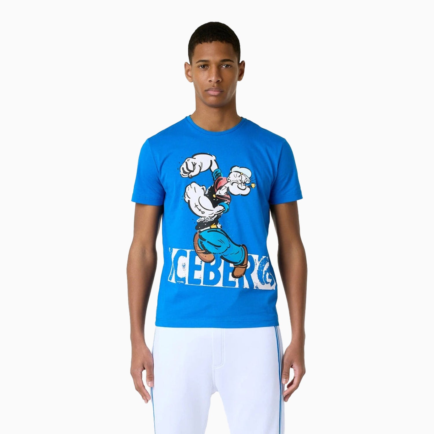 iceberg-mens-popeye-stencil-t-shirt-f013-6301-6670