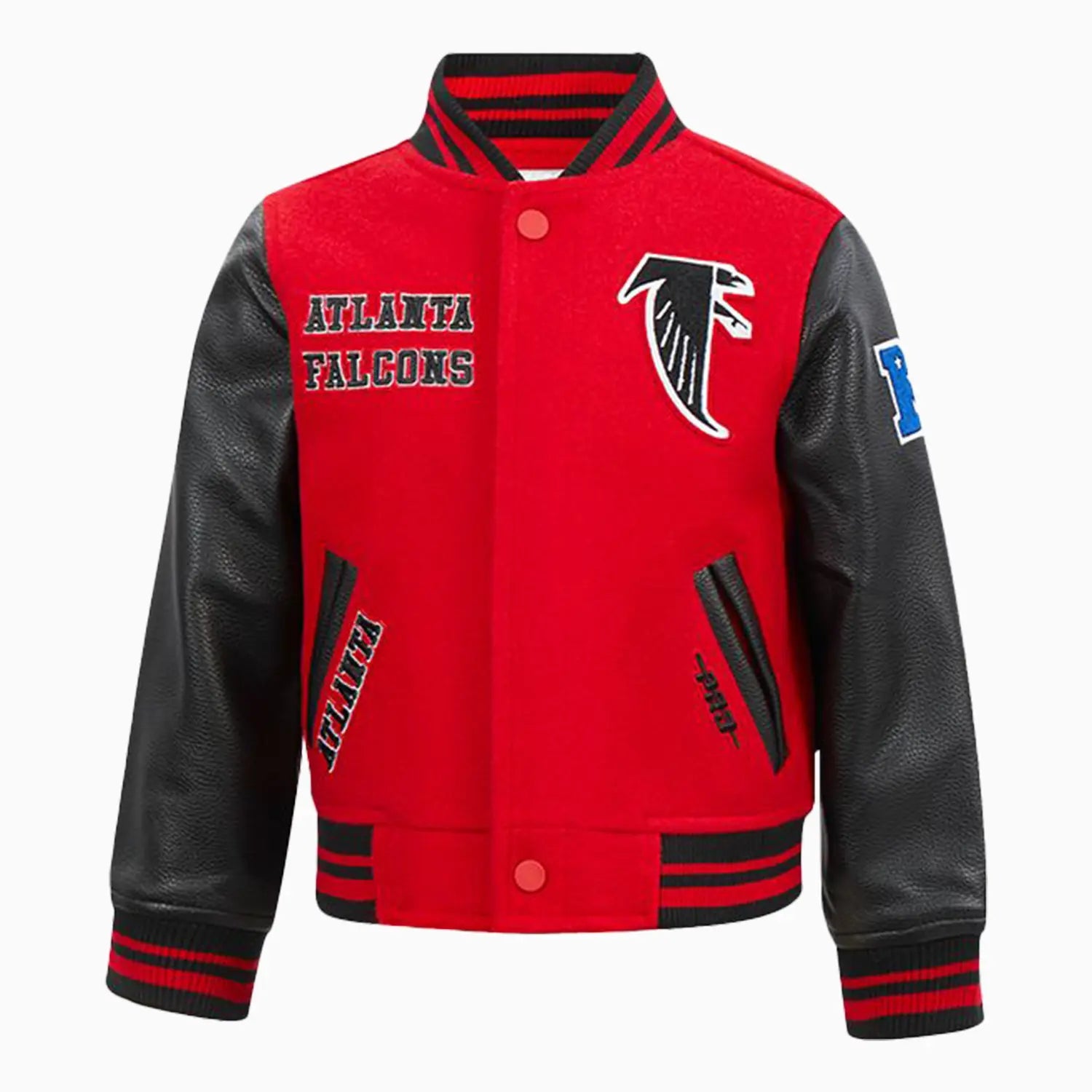 Pro Standard Kid's Atlanta Falcons NFL Retro Classic Rib Wool