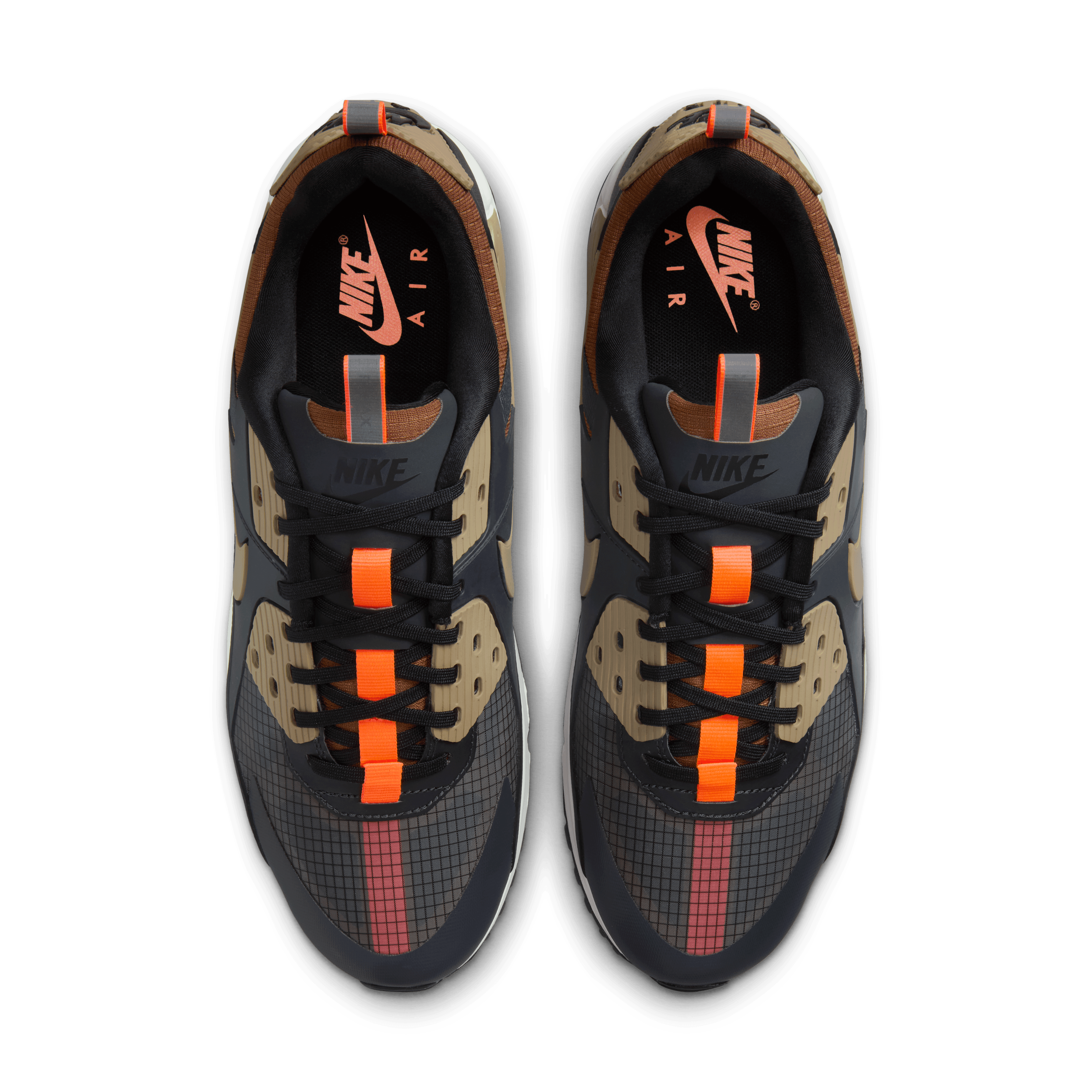 Men's Air Max 90 Drift "Dark Smoke Grey Khaki"