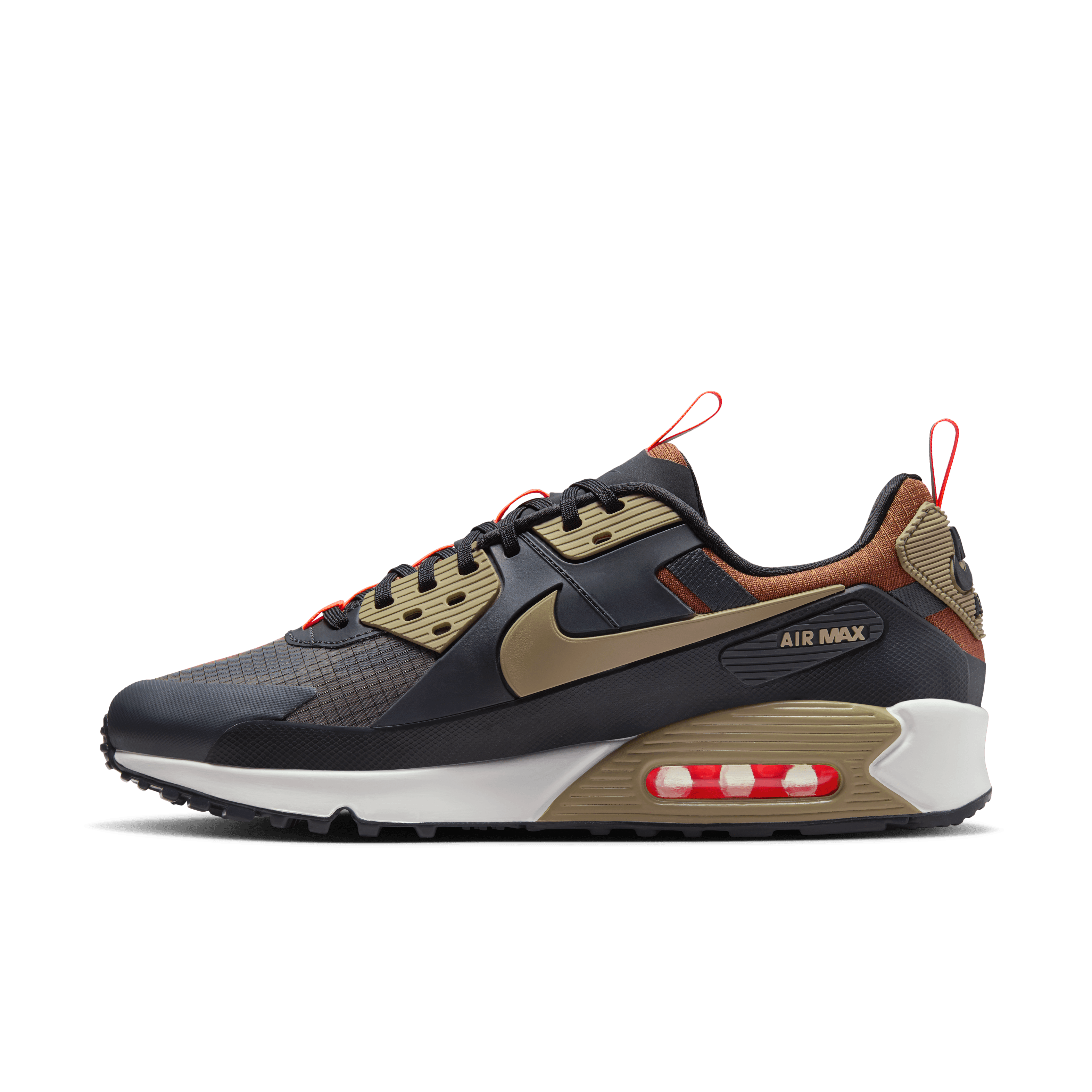 Men's Air Max 90 Drift "Dark Smoke Grey Khaki"