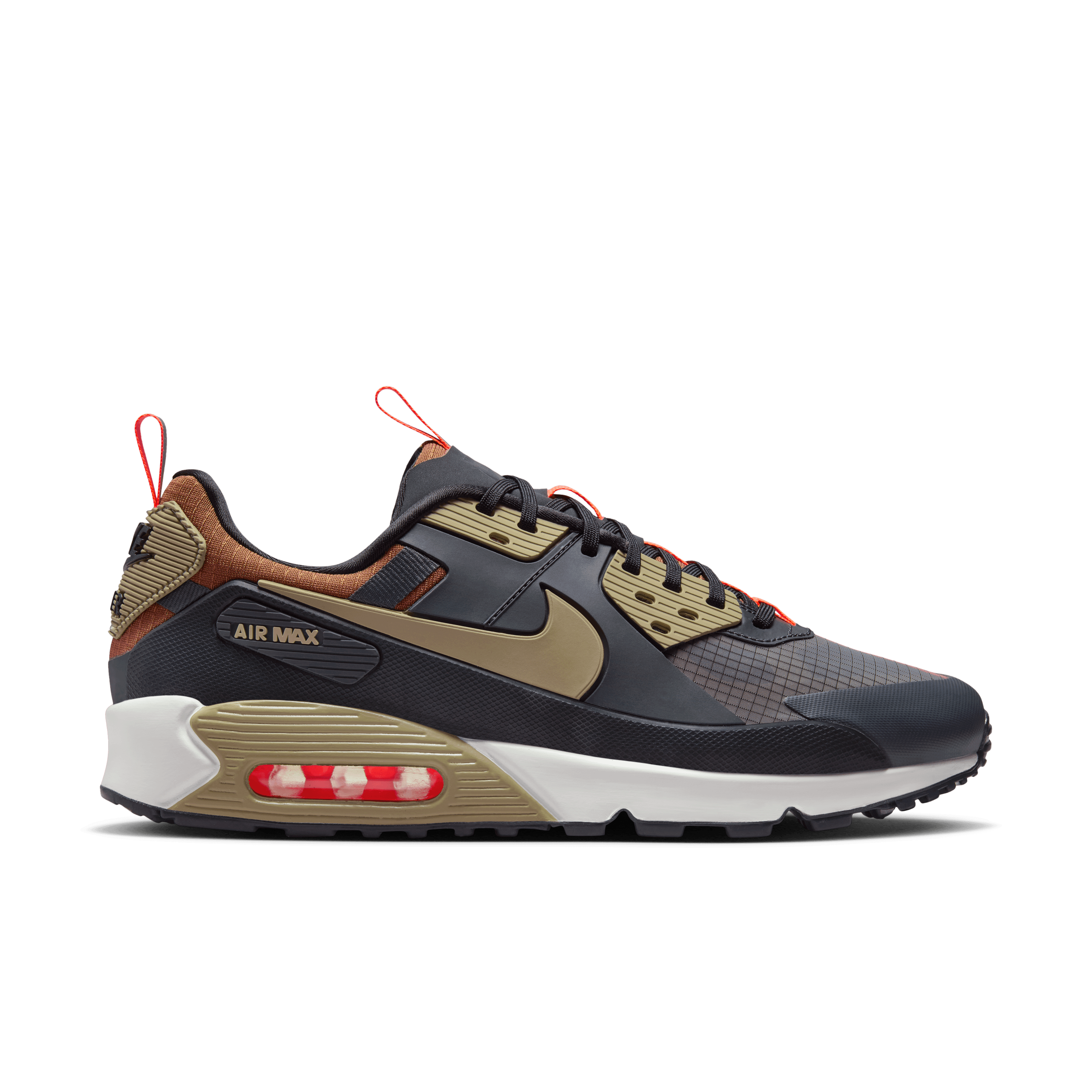 Men's Air Max 90 Drift "Dark Smoke Grey Khaki"