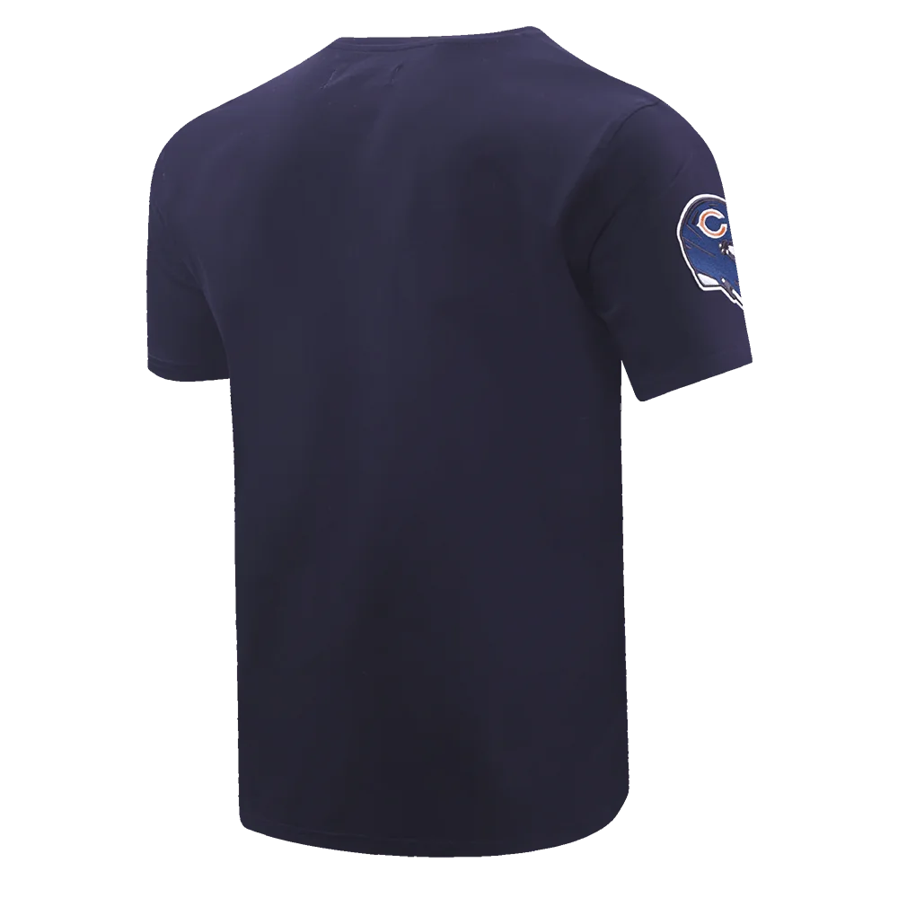 Men's Chicago Bears Classic Chenille T-Shirt