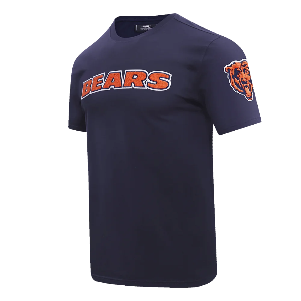 Men's Chicago Bears Classic Chenille T-Shirt
