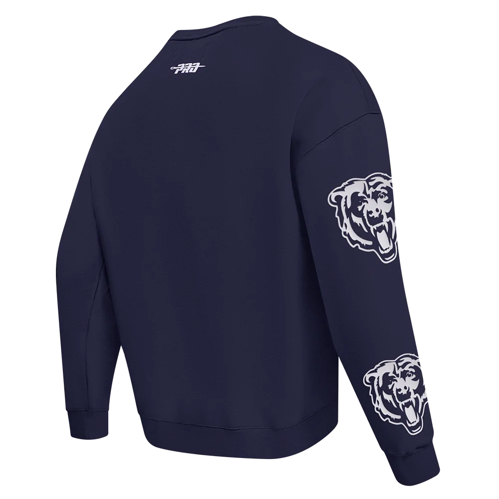 Men's Chicago Bears Crewneck Sweatshirt