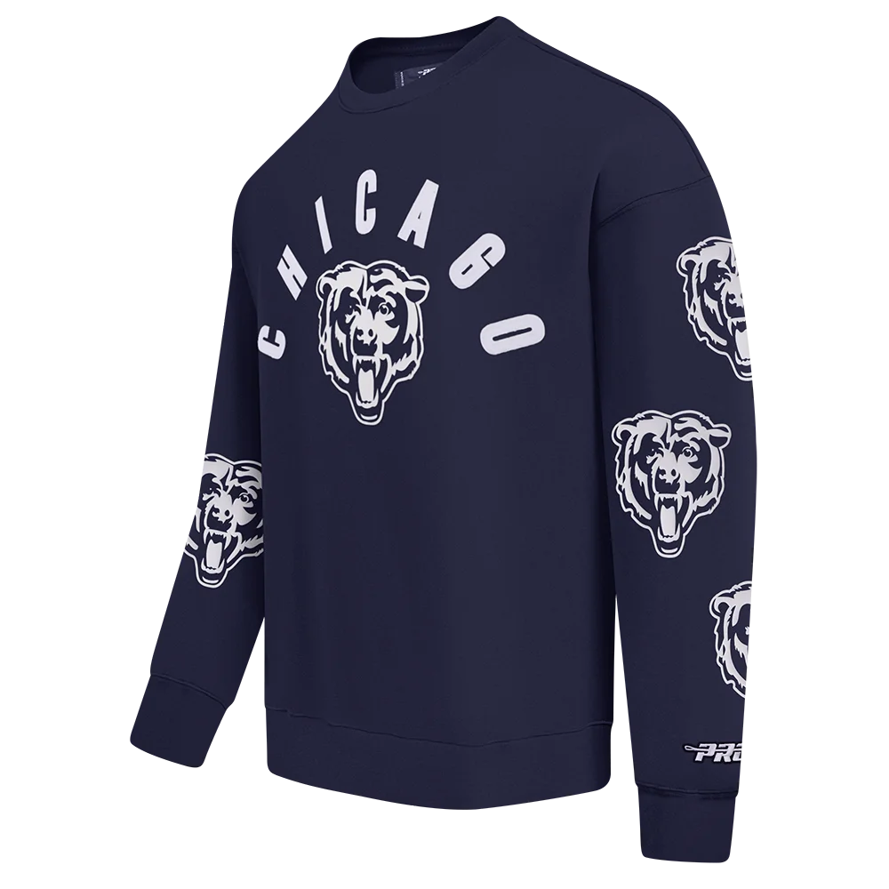 Men's Chicago Bears Crewneck Sweatshirt