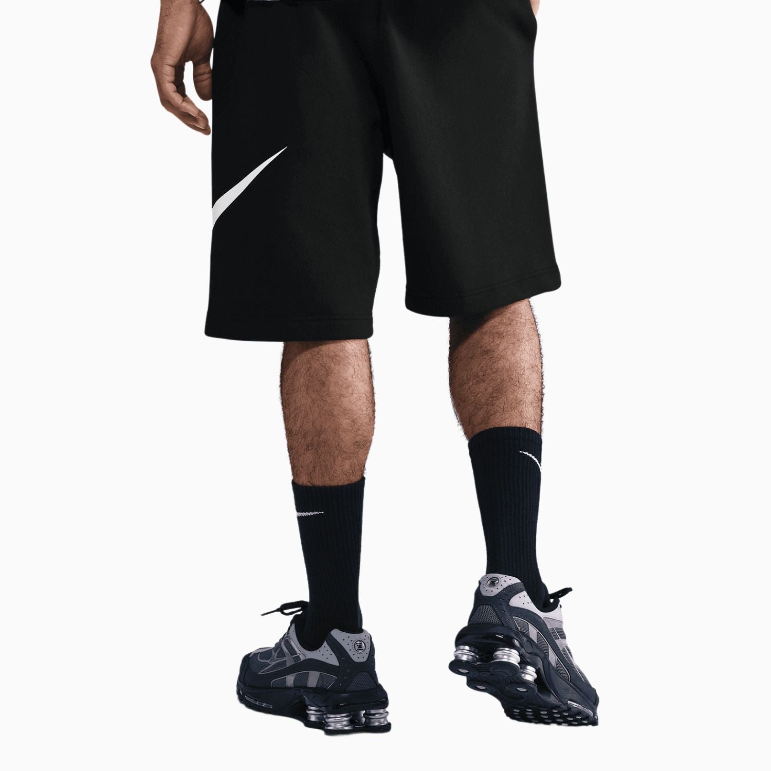 Men's Sportswear T Shirt and Shorts Outfit Nike - Tops and Bottoms USA