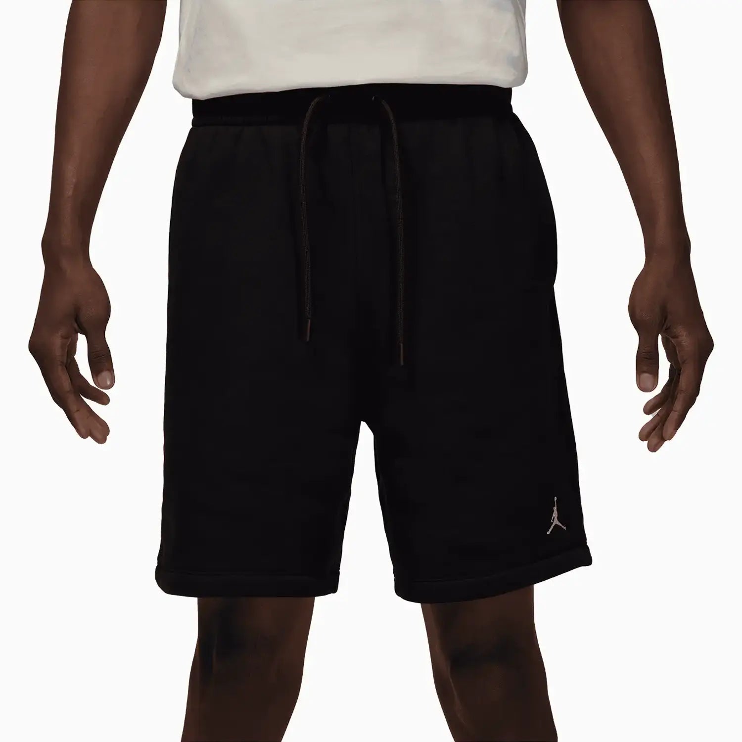 Men's Brooklyn T-Shirt and Shorts Outfit Jordan - Tops and Bottoms USA