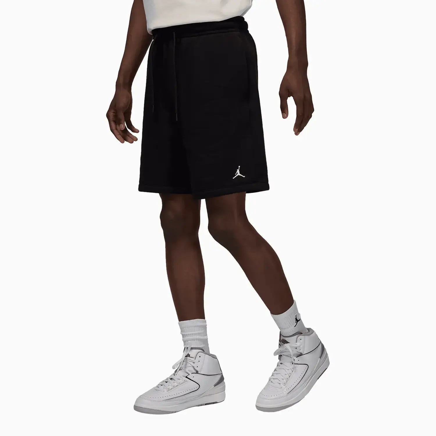 Men's Brooklyn T-Shirt and Shorts Outfit Jordan - Tops and Bottoms USA
