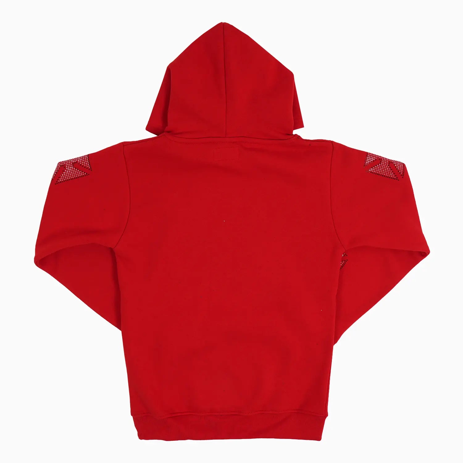 Kid's Saint Crystal Pull Over Hoddie