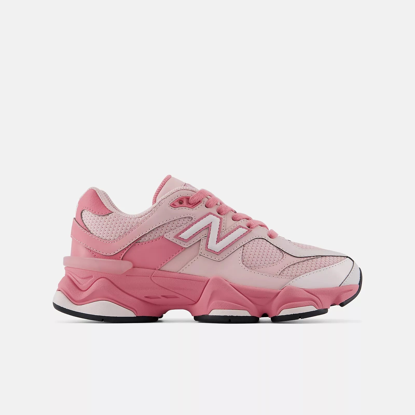 新品　エスタートレイ　20枚　ピンク New Balance Kid's 9060 Lace 