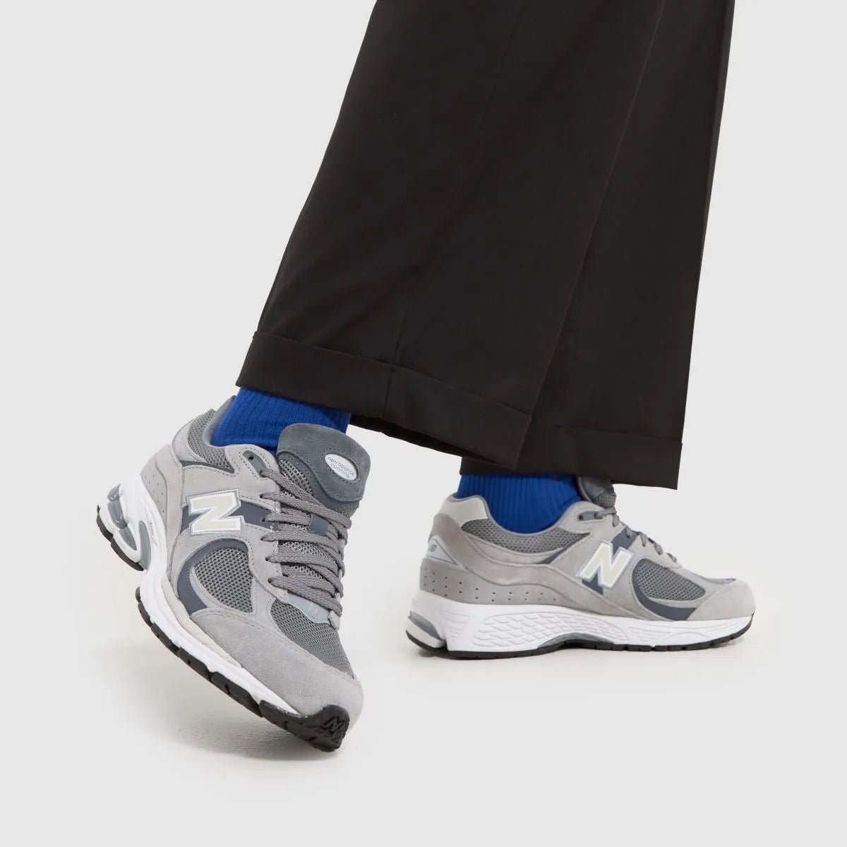 Kid's 2002R "Steel Lead" Grade School New Balance - Tops and Bottoms USA