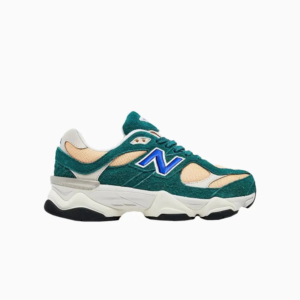 9060 "New Spruce" Grade School New Balance - Tops and Bottoms USA
