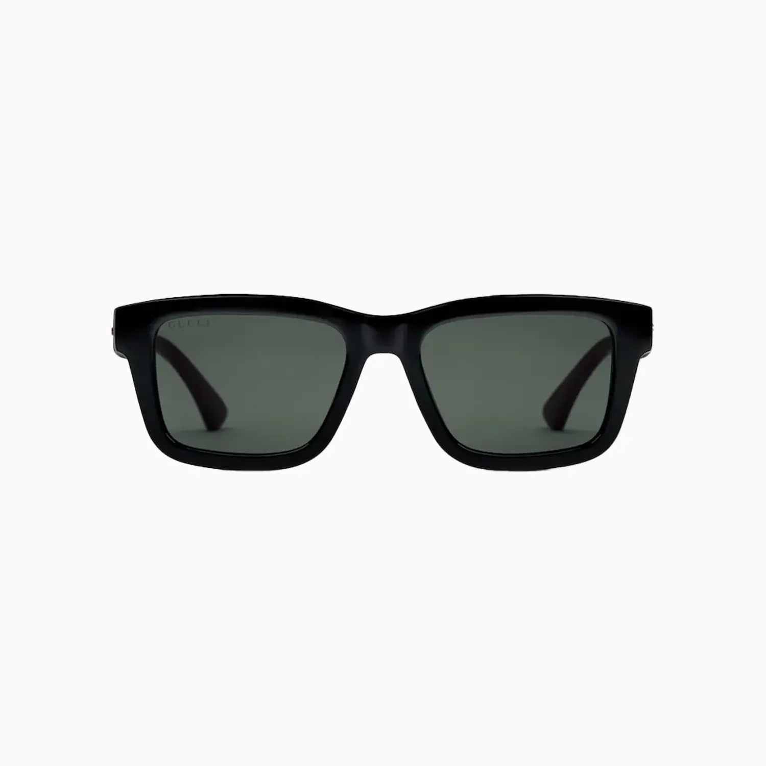 Men's Rectangular Frame Sunglasses Gucci - Tops and Bottoms USA