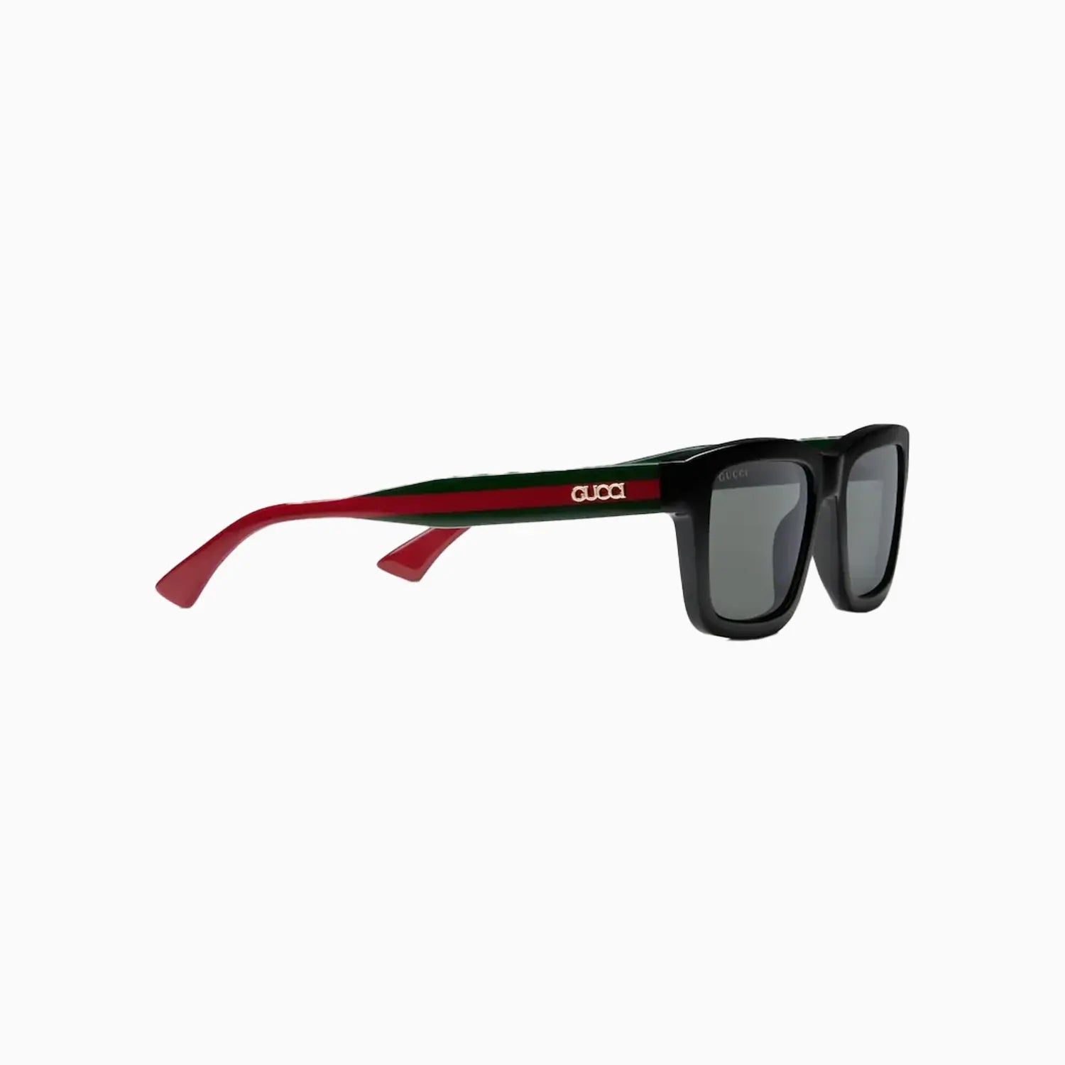 Men's Rectangular Frame Sunglasses Gucci - Tops and Bottoms USA