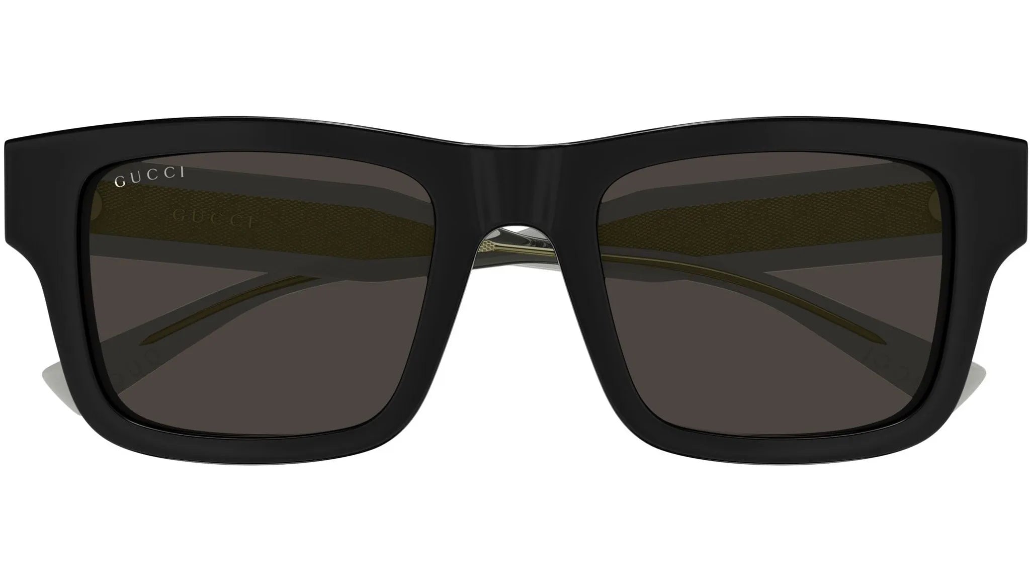Men's Square Gucci Sunglasses