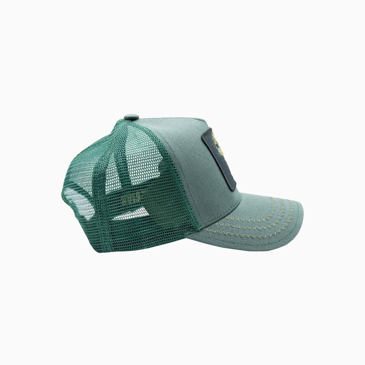 gold-star-hats-the-light-green-gold-star-chita-trucker-hat-gs1005-lightgreen