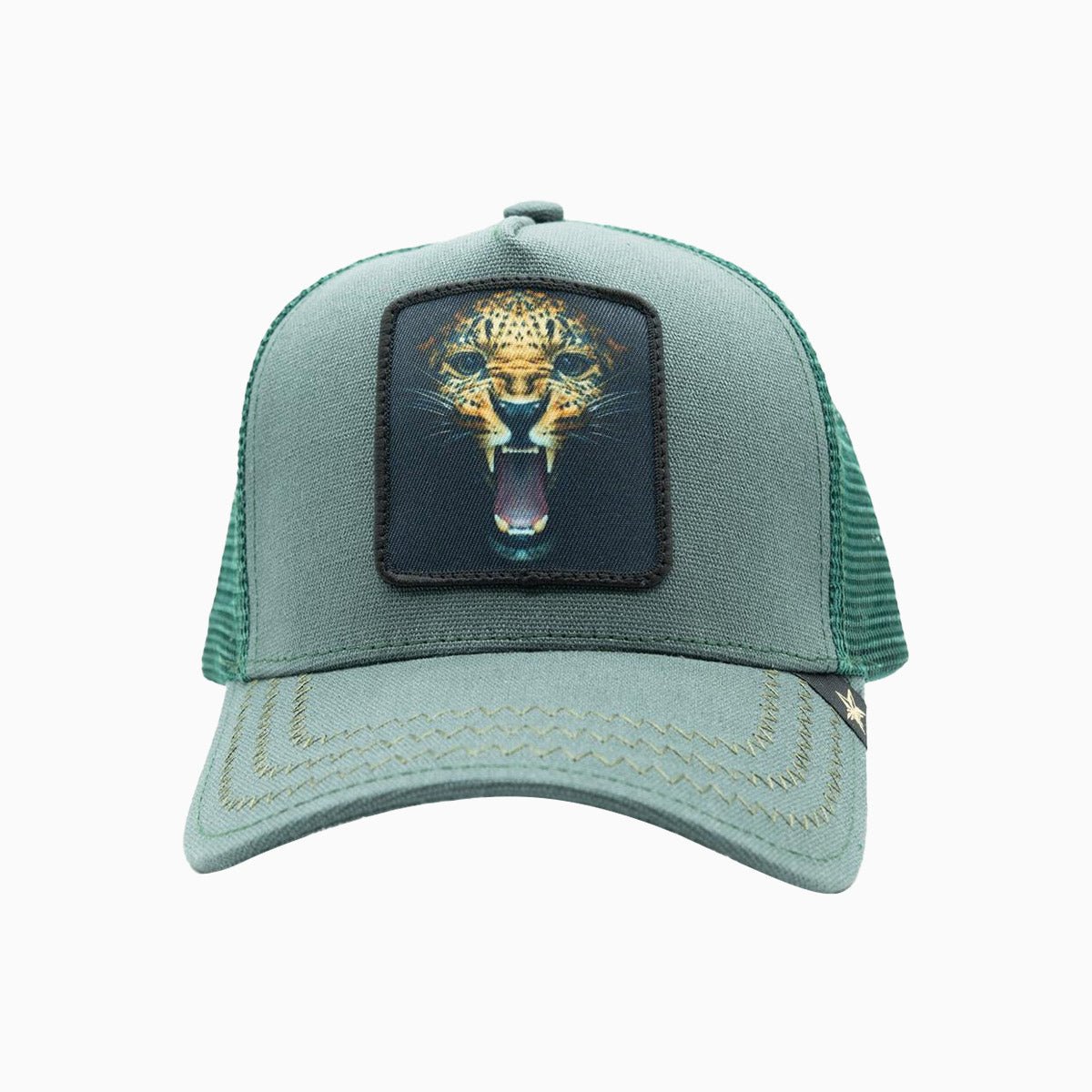 gold-star-hats-the-light-green-gold-star-chita-trucker-hat-gs1005-lightgreen