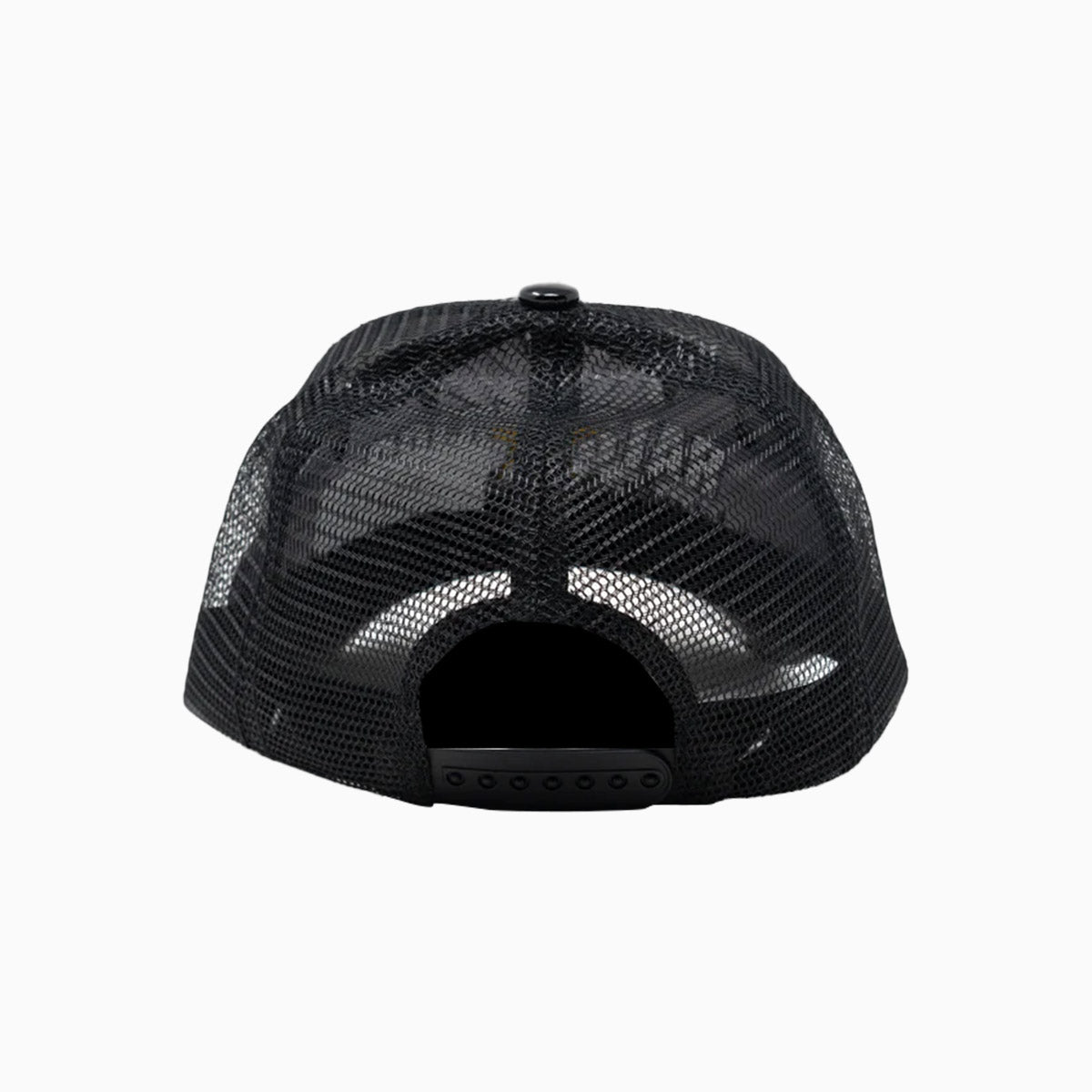 gold-star-hats-the-tiger-trucker-hat-gs174-black