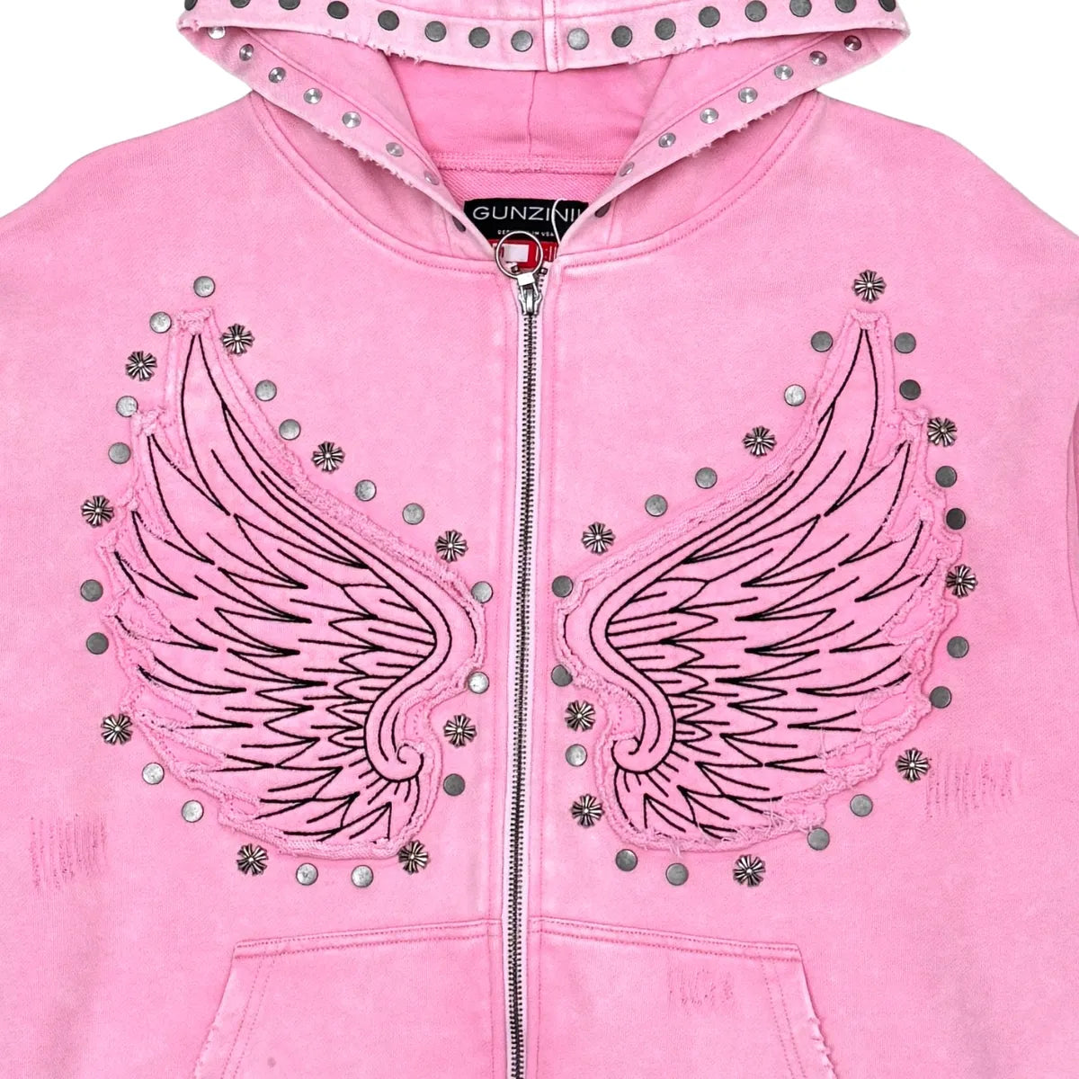 Men's Gunzinii French Terry Hoodie Set