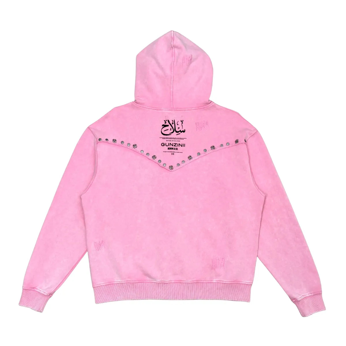 Men's Gunzinii French Terry Hoodie Set