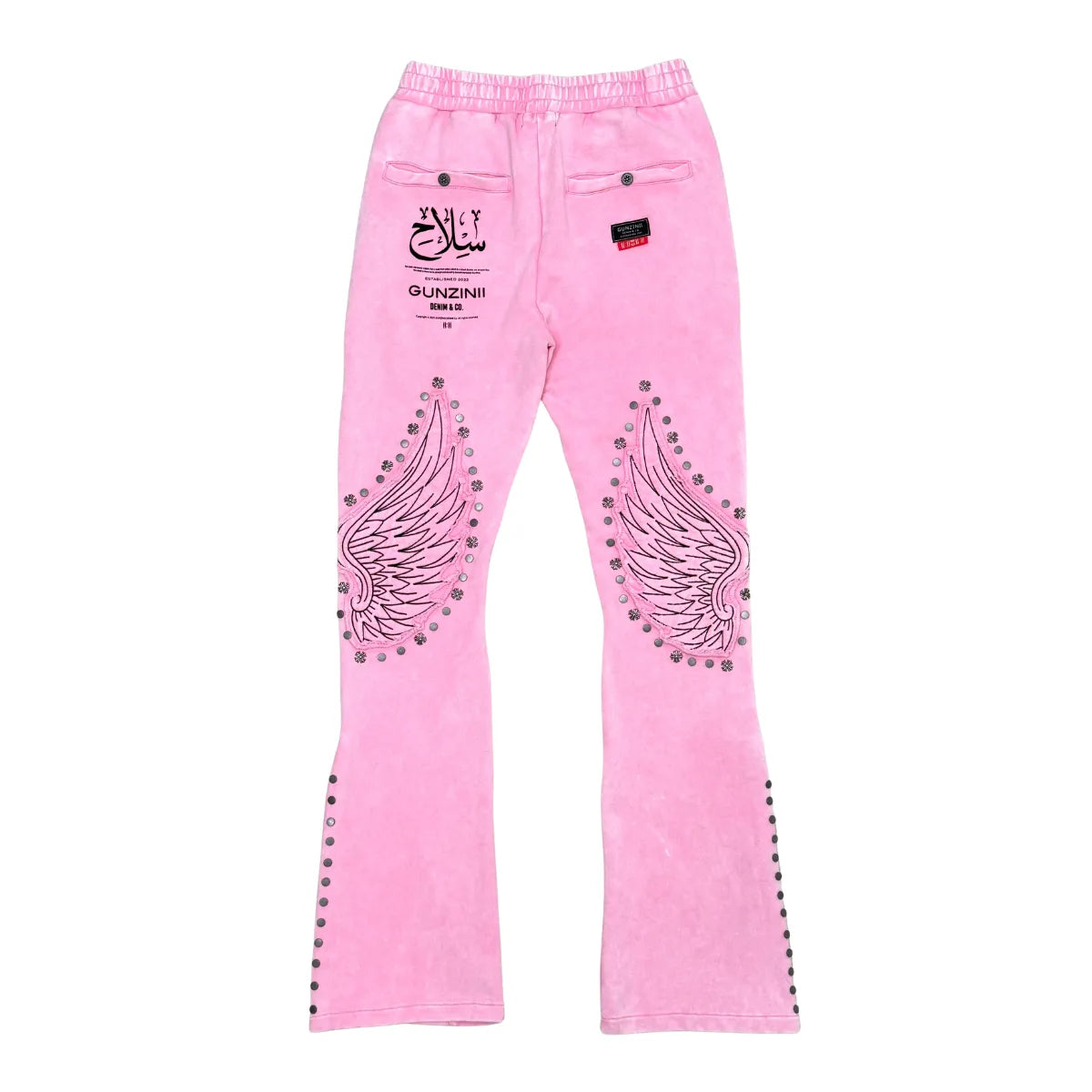 Men's Gunzinii French Terry Hoodie Set