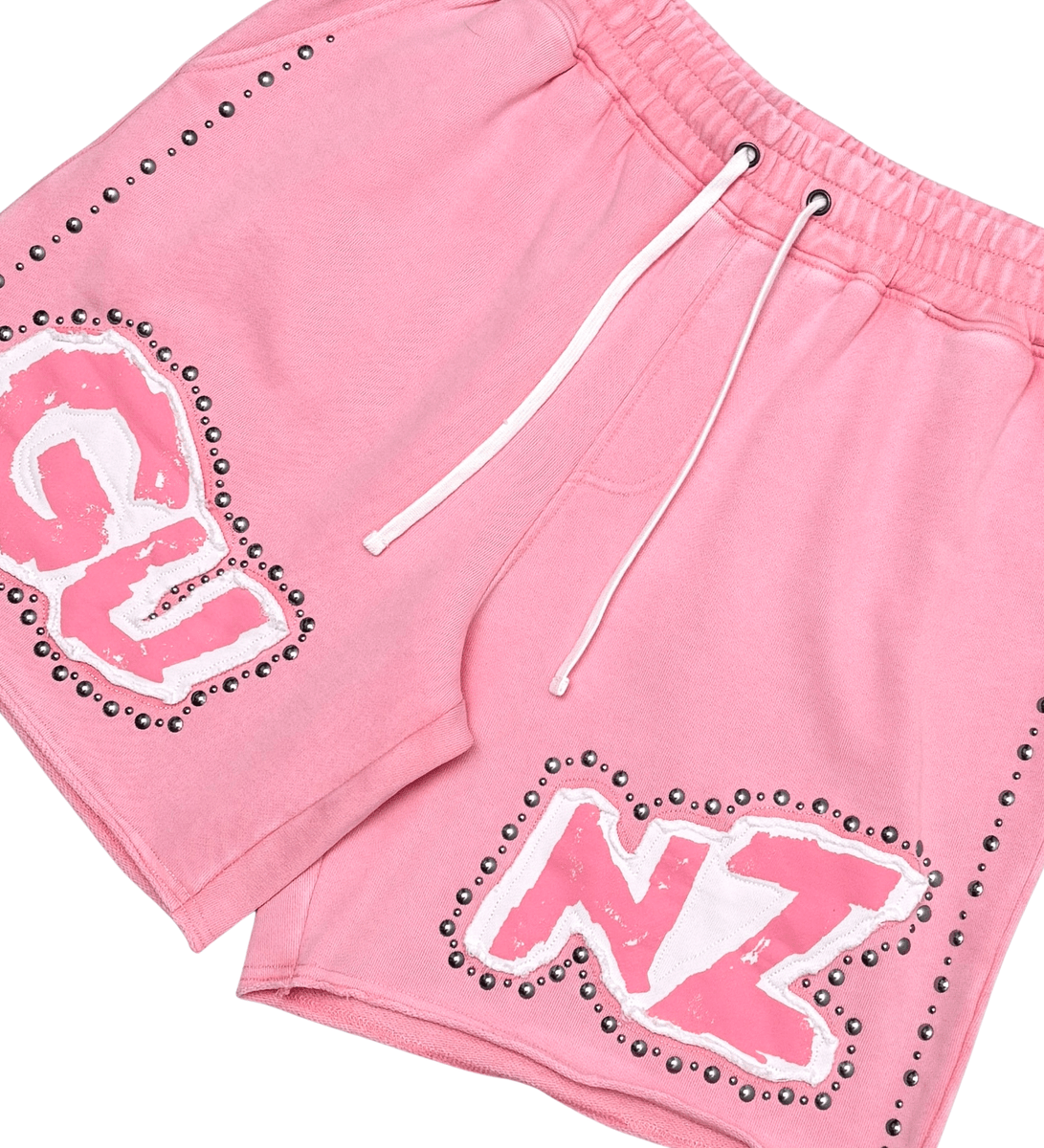 Men's Classic Full Zip T-Shirt and Short Outfit Gunzinii - Tops and Bottoms USA
