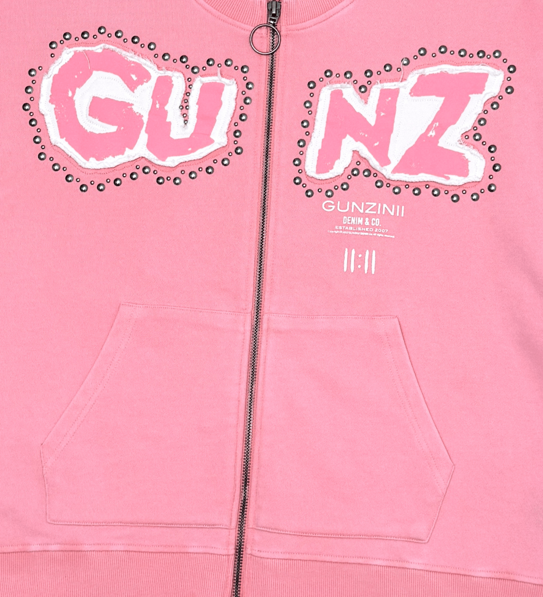 Men's Classic Full Zip T-Shirt and Short Outfit Gunzinii - Tops and Bottoms USA