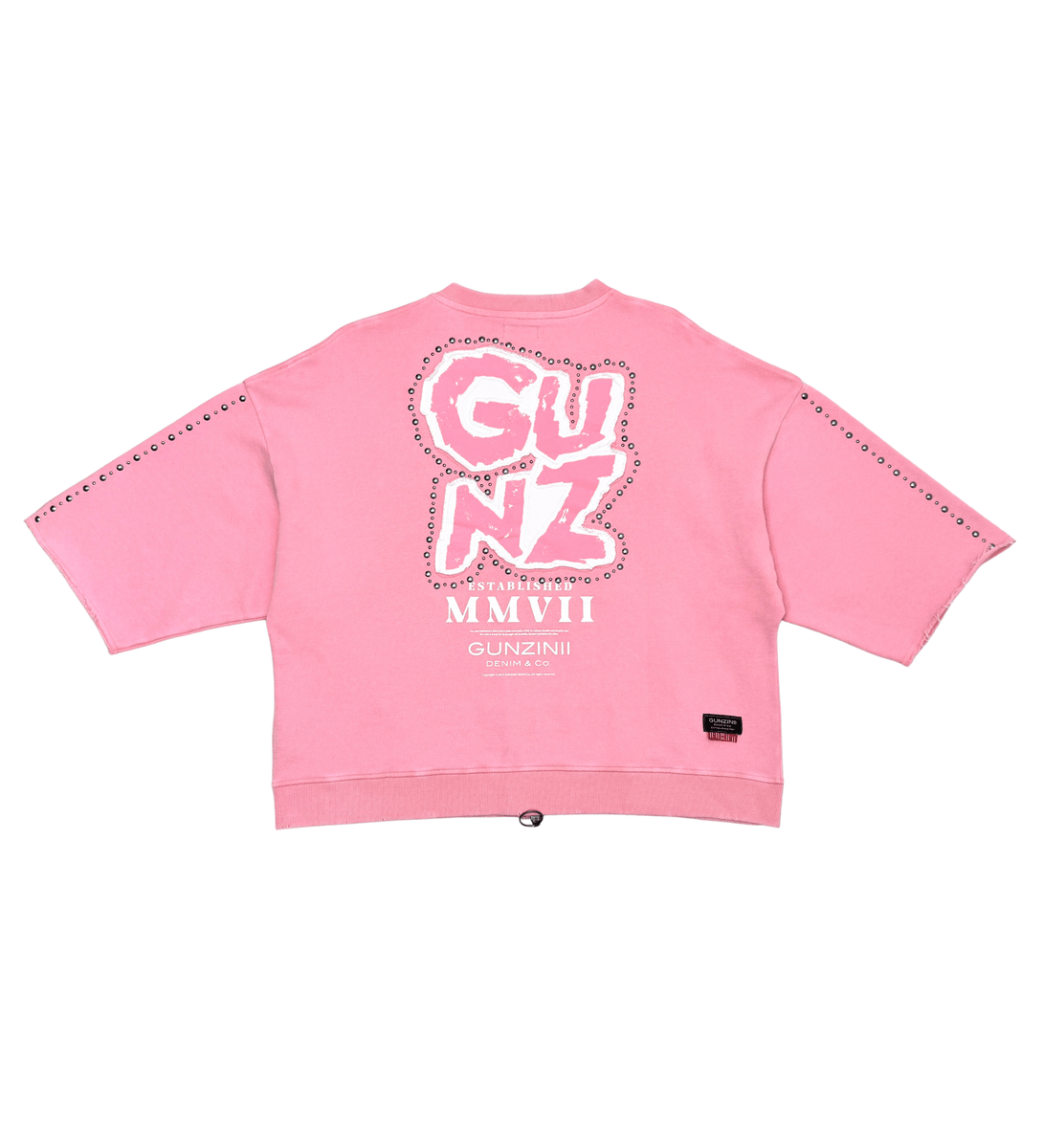 Men's Classic Full Zip T-Shirt and Short Outfit Gunzinii - Tops and Bottoms USA