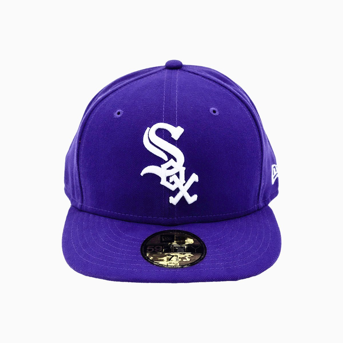 Chicago White Sox MLB 59FIFTY Fitted Hat New Era - Tops and Bottoms USA