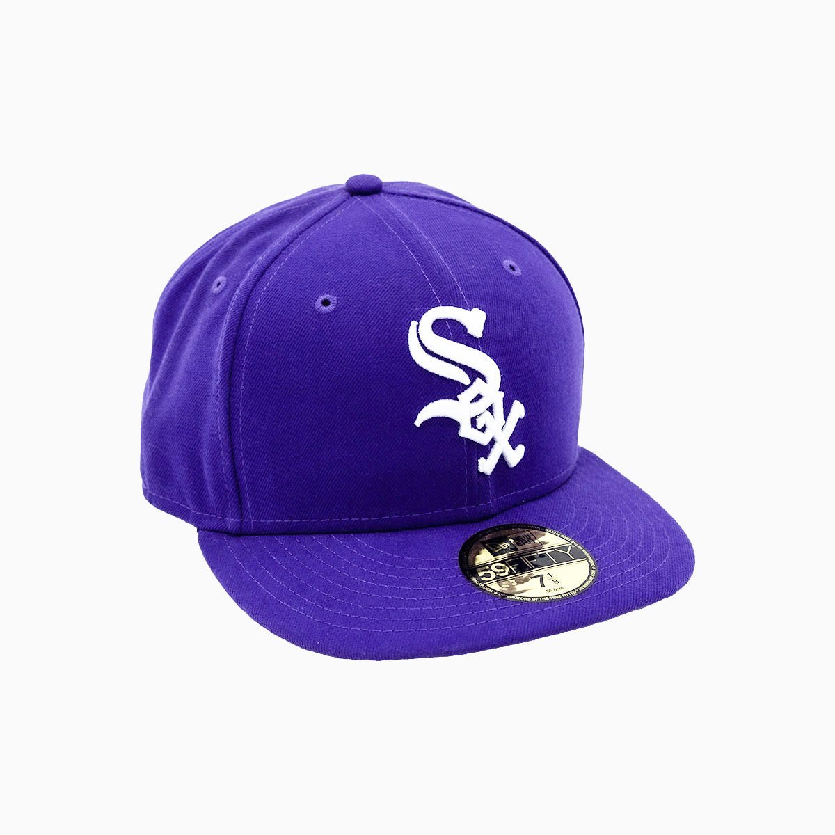 Chicago White Sox MLB 59FIFTY Fitted Hat New Era - Tops and Bottoms USA
