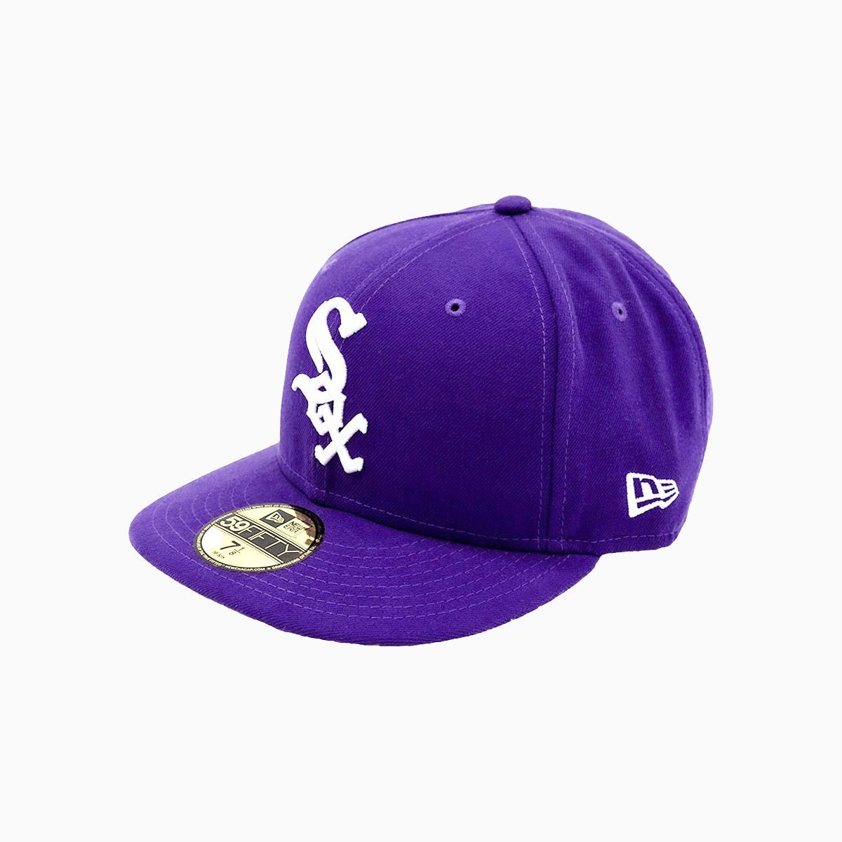 Chicago White Sox MLB 59FIFTY Fitted Hat New Era - Tops and Bottoms USA