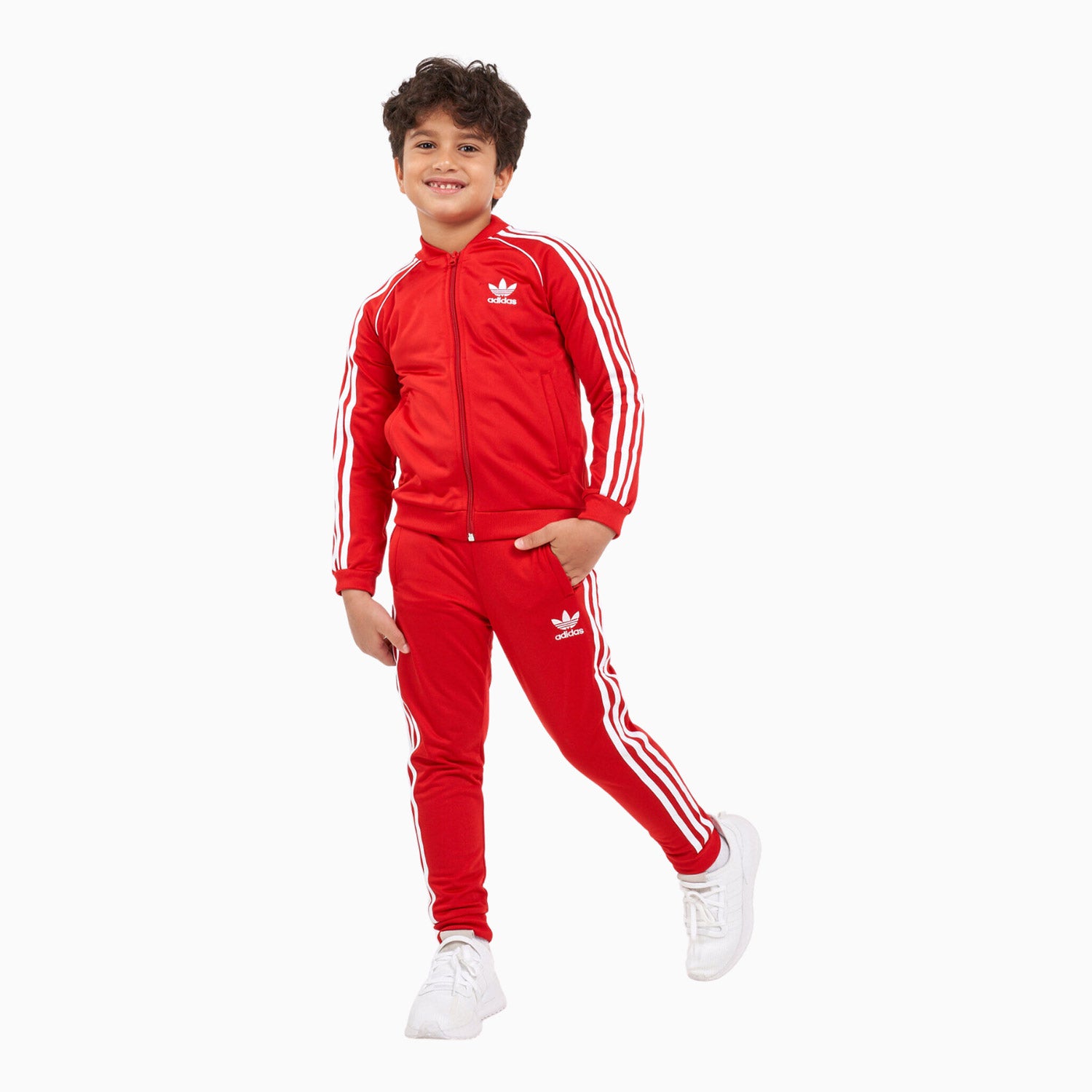 adidas Kid's Adicolor SST Tracksuit
