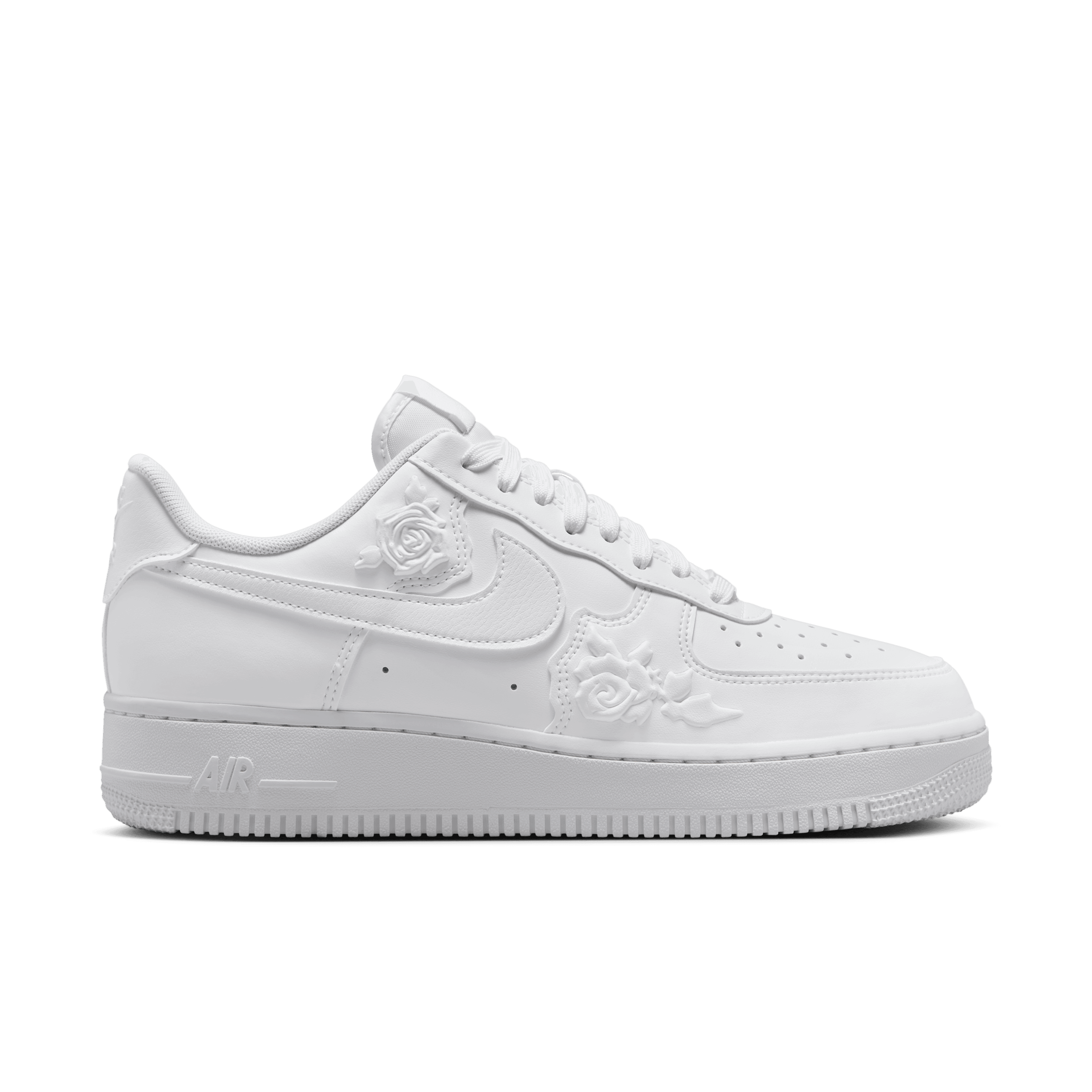 Women's Air Force 1 '07 "White Roses"