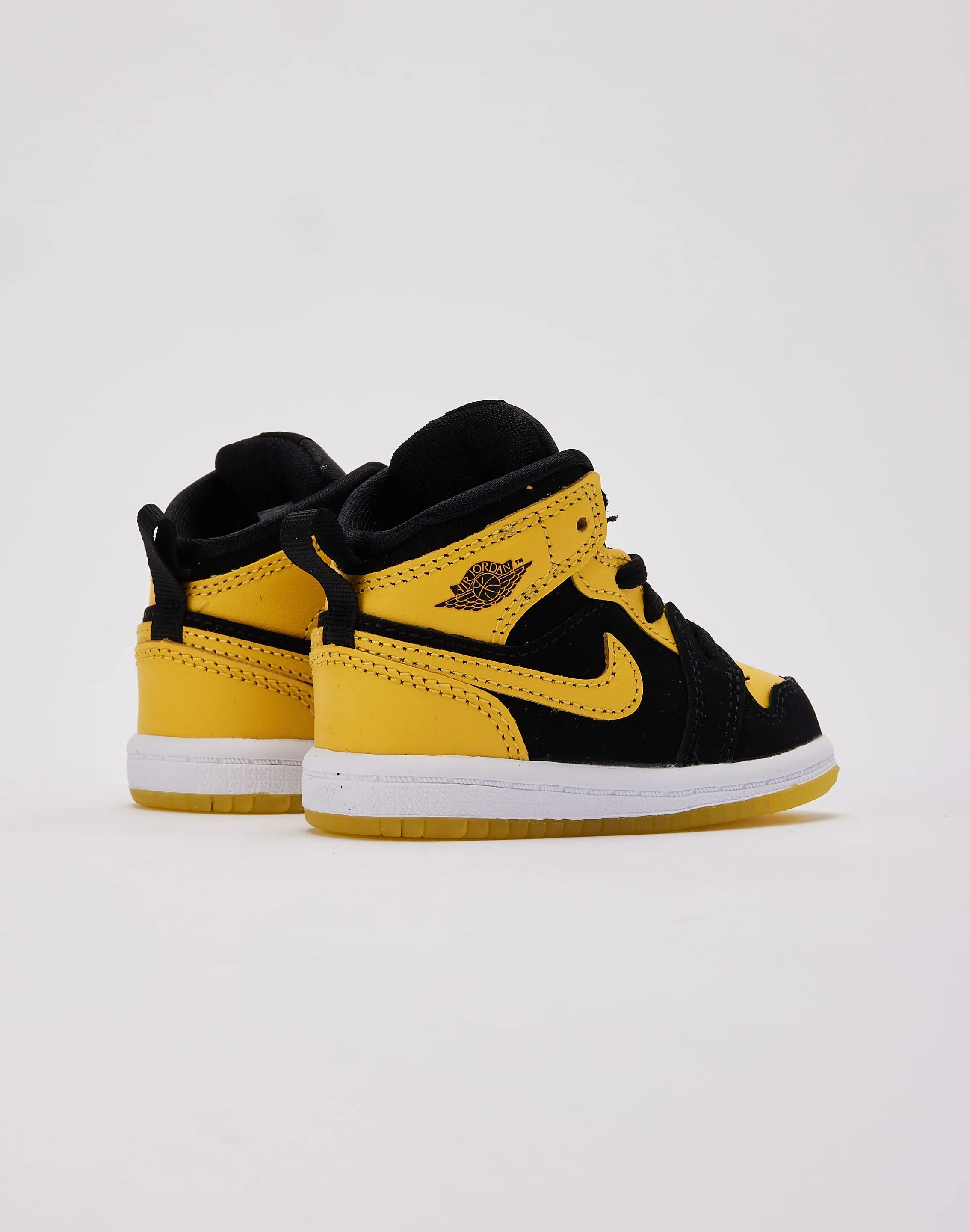 Kid's Air Jordan 1 Mid SE "New Love" Toddlers
