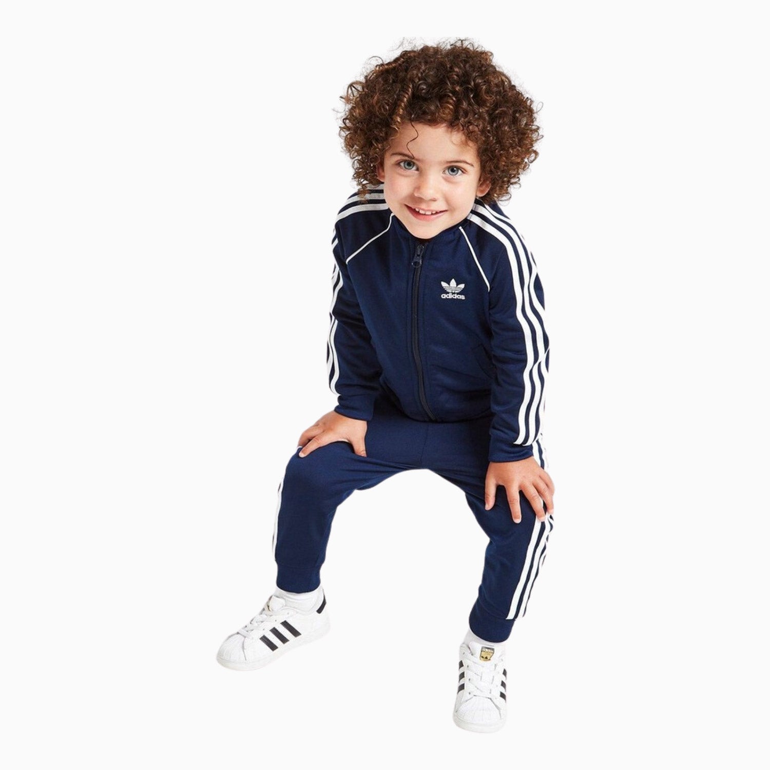 adidas Kid's Adicolor SST Tracksuit