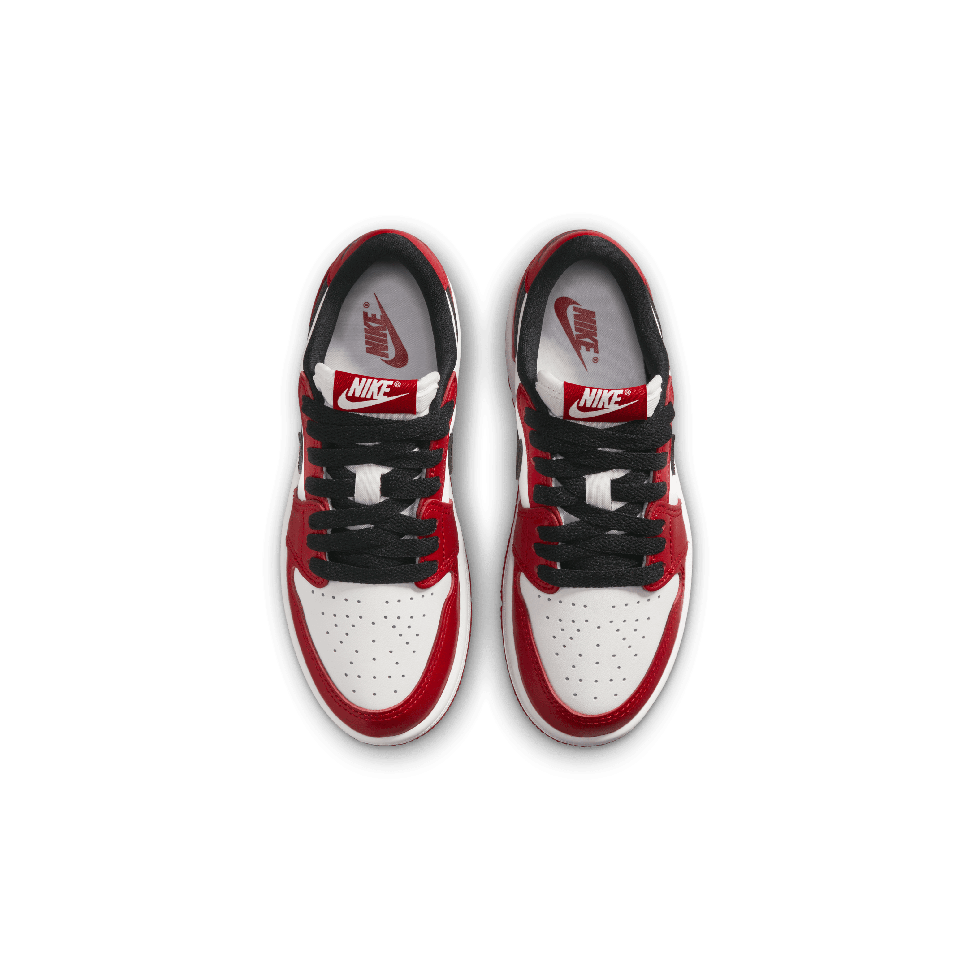 Kid's Air Jordan 1 Retro Low OG "Chicago" Pre School