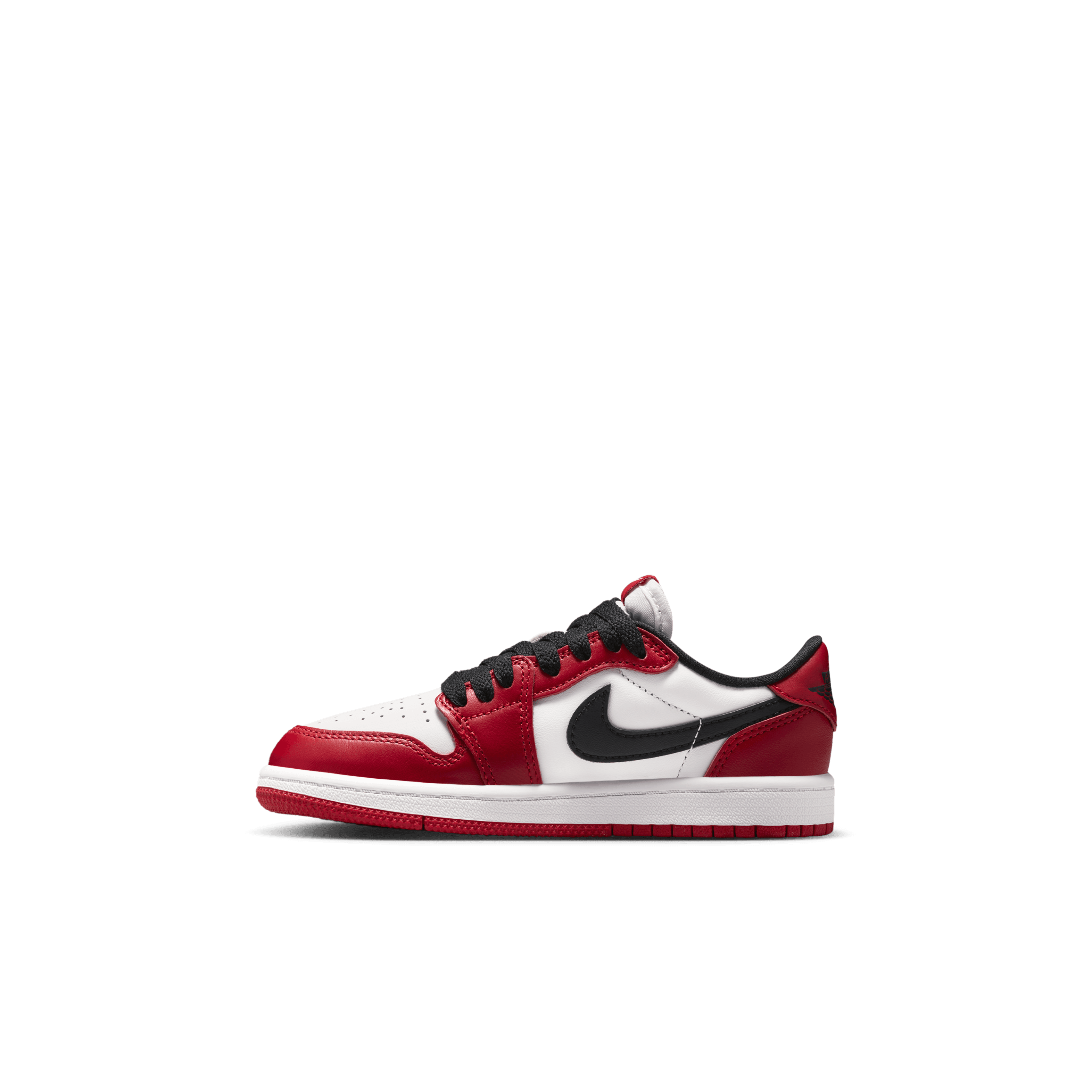 Kid's Air Jordan 1 Retro Low OG "Chicago" Pre School