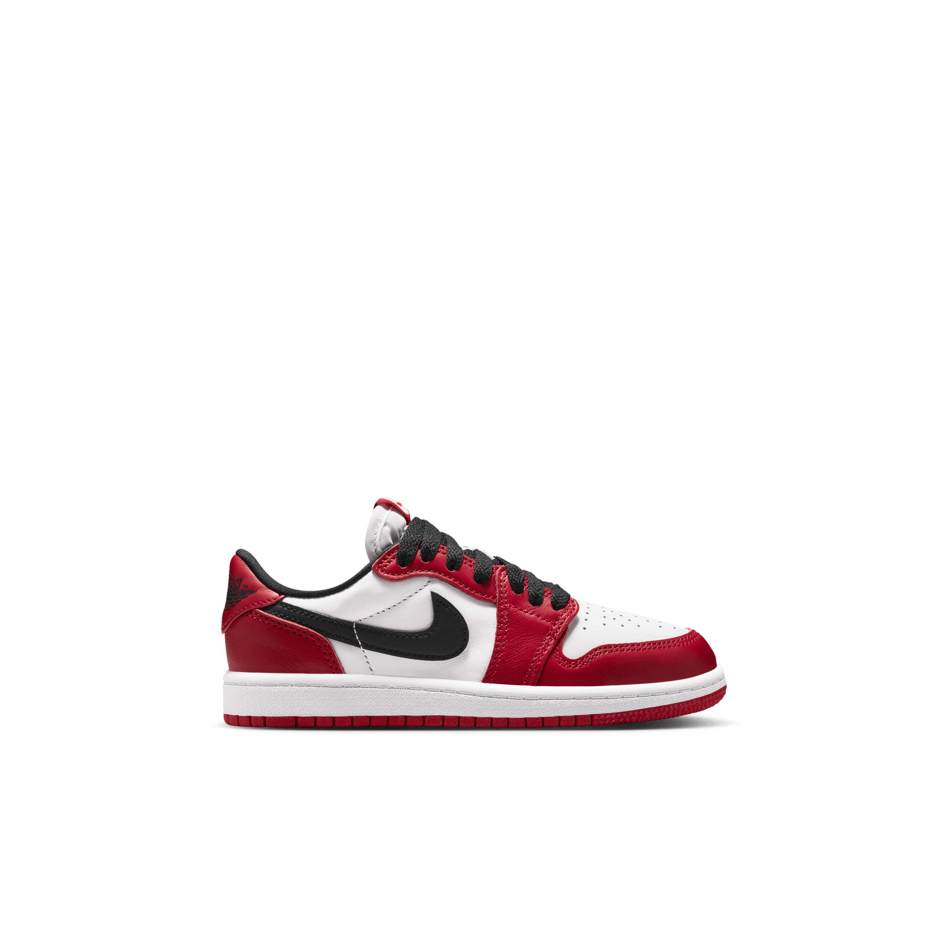Kid's Air Jordan 1 Retro Low OG "Chicago" Pre School