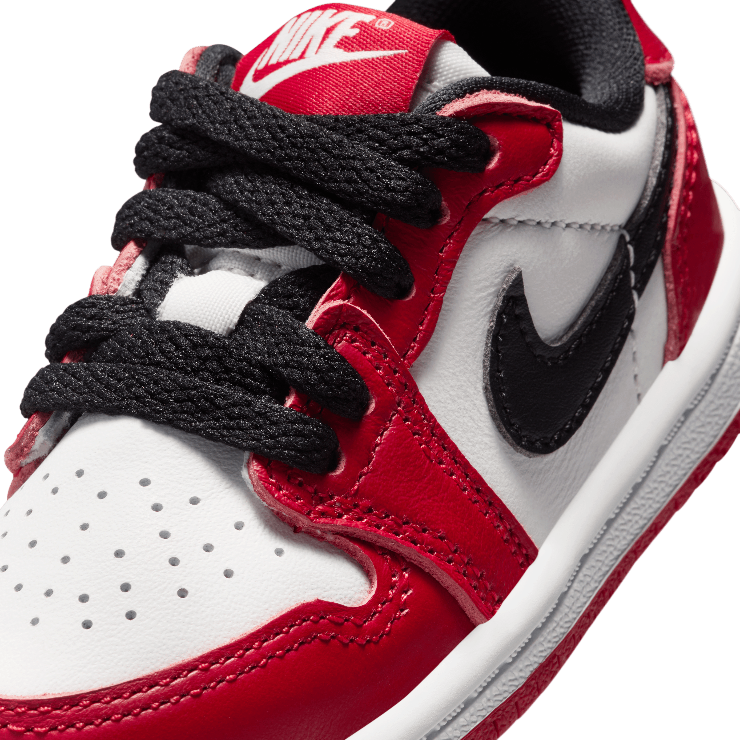 Kid's Air Jordan 1 Retro Low OG "Chicago" Toddlers