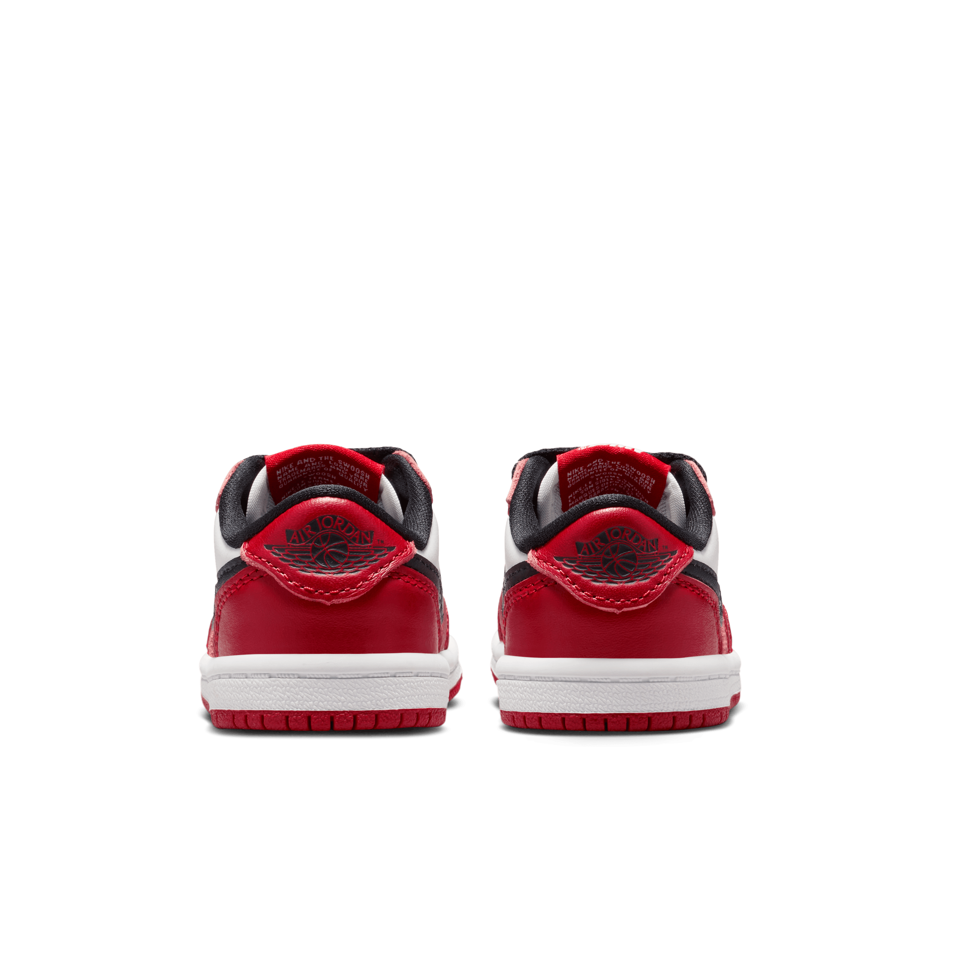 Kid's Air Jordan 1 Retro Low OG "Chicago" Toddlers