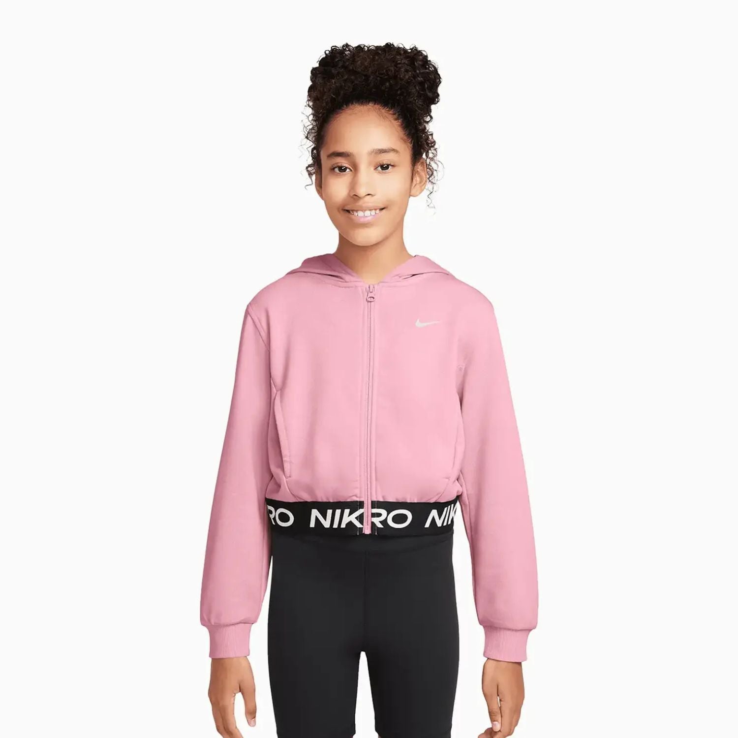 Kid's Sportswear Dri-Fit Fleece Tracksuit