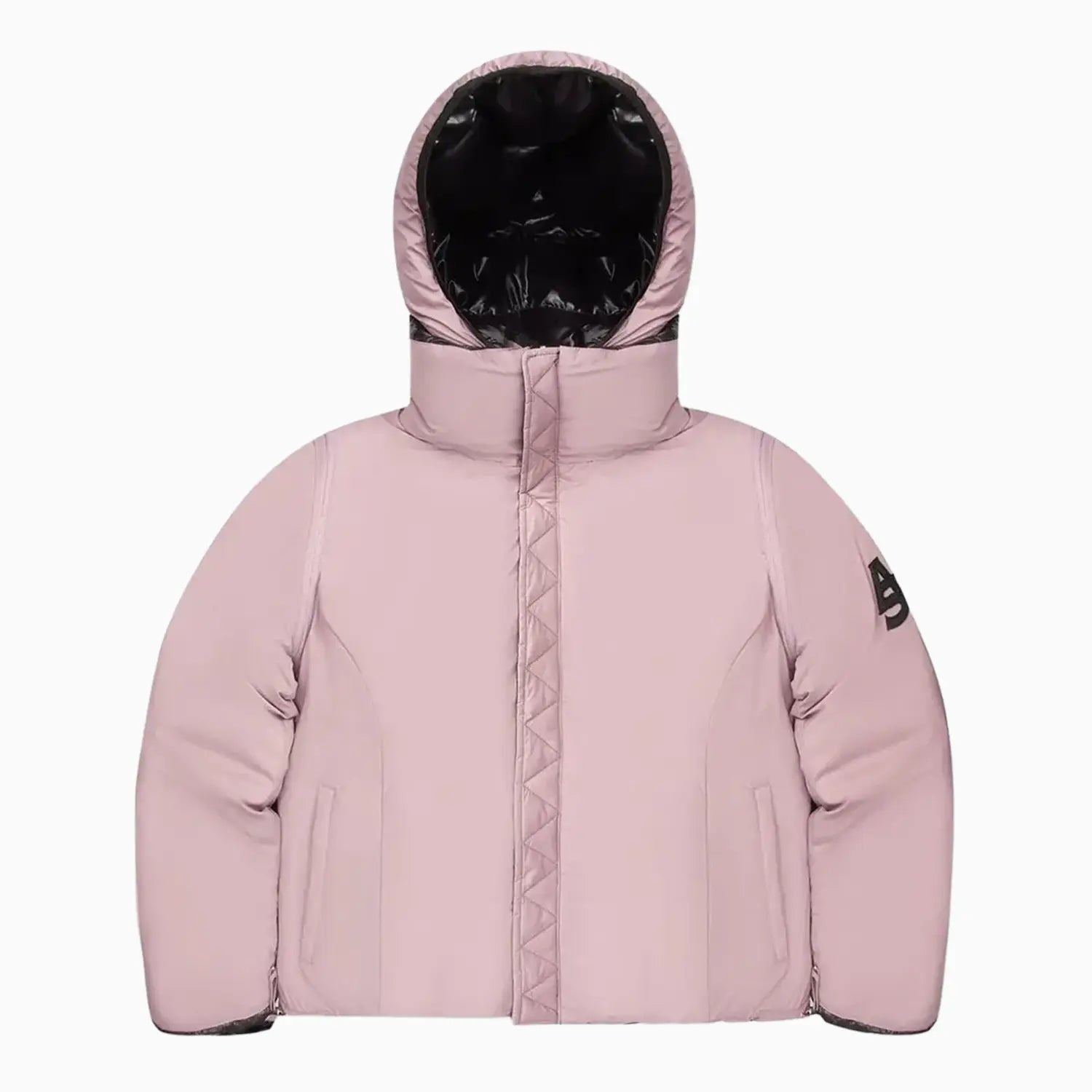 Women's Hima 5-in-1 Reversible Sleeve-off Down Jacket